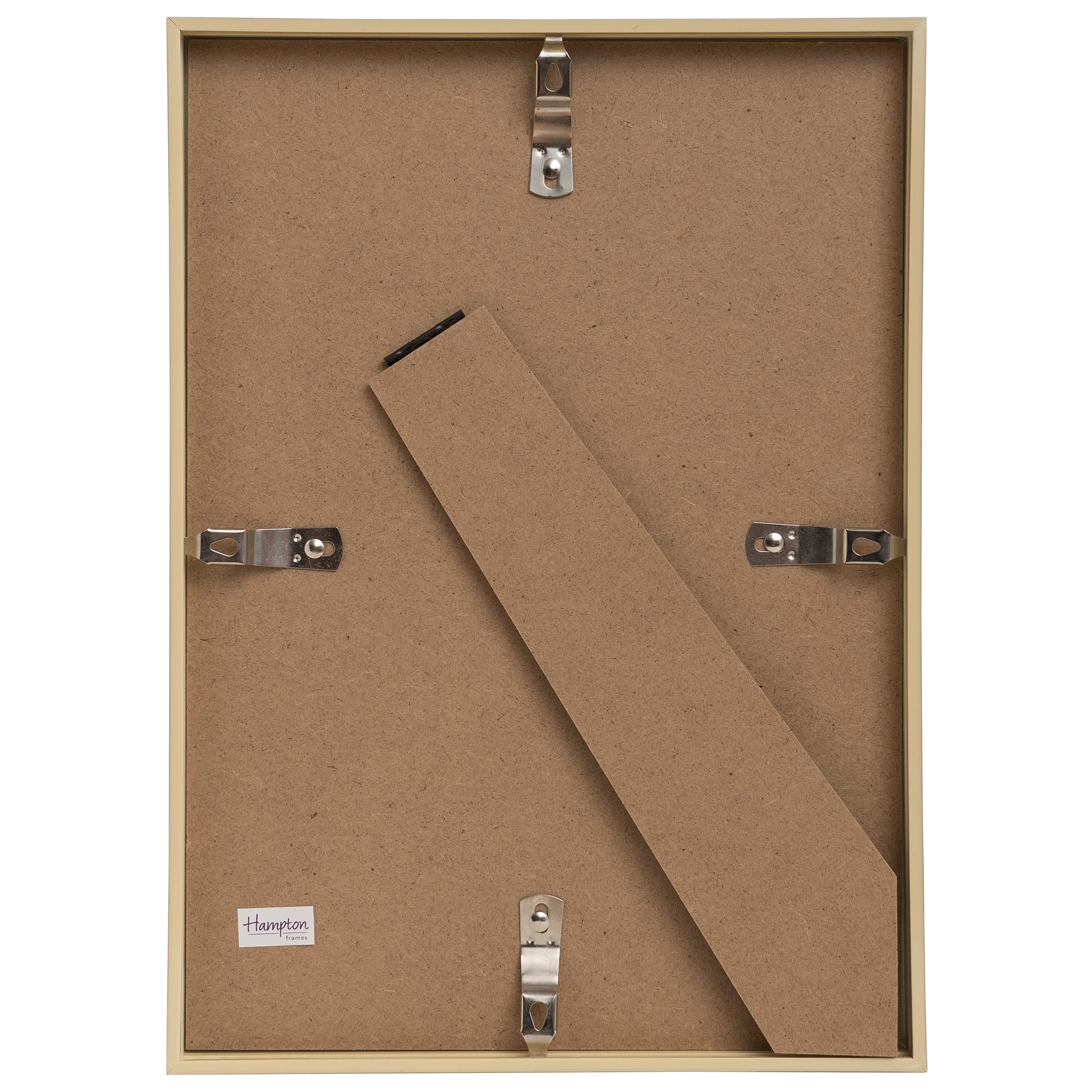 inspire by Hampton Frames, Gold, A4 (21x30cm) - Image 4