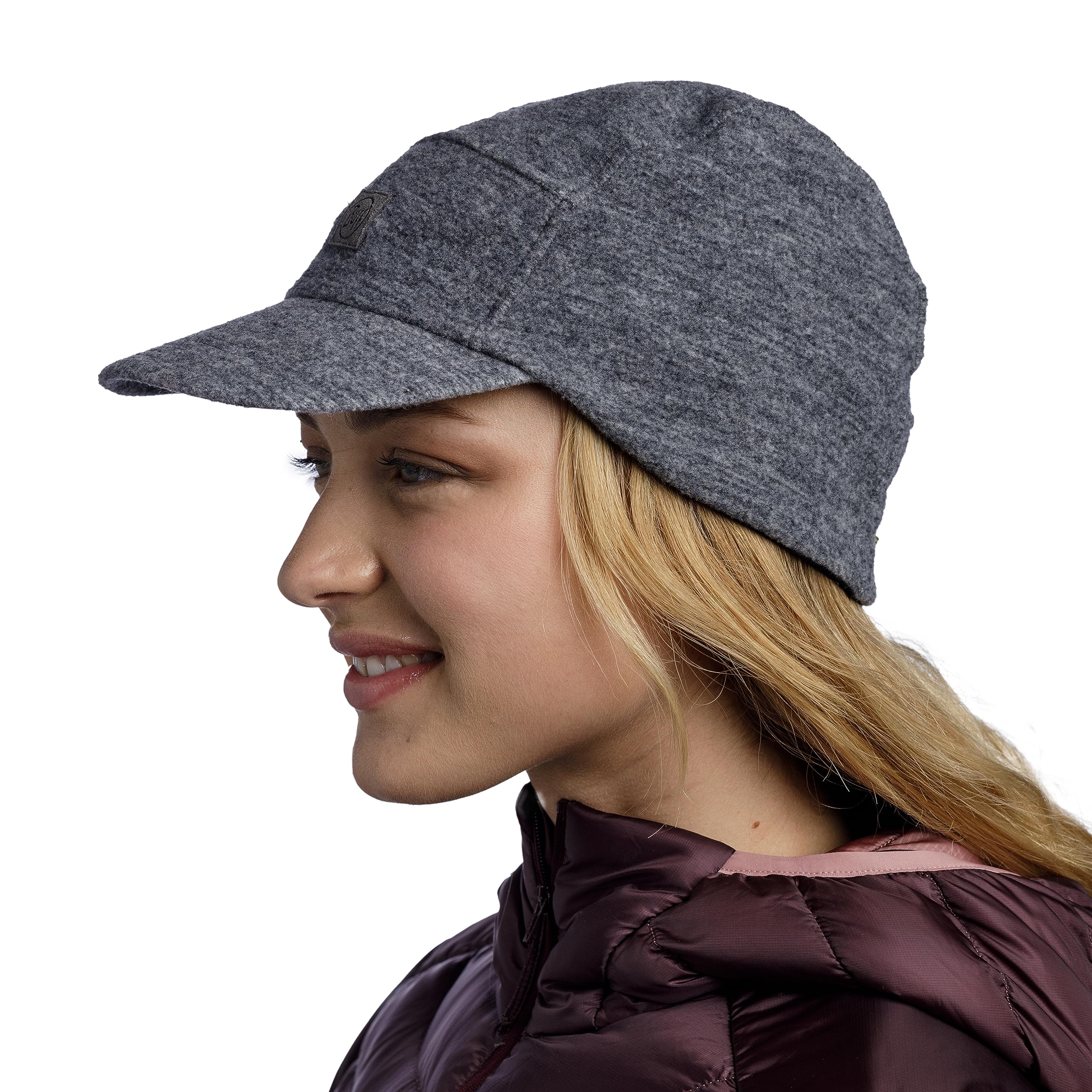 Buff - Berretto Pack Merino Fleece, Pack Cappello in Pile Merino Unisex - Adulto
