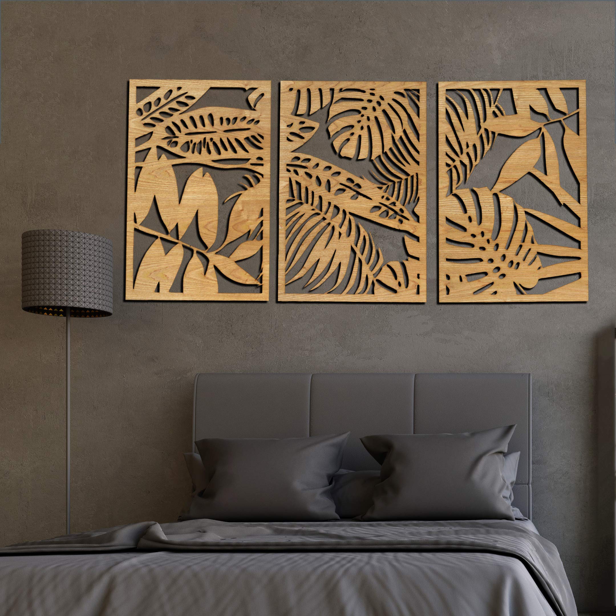 Wooden Wall Art Panels Decor For You
