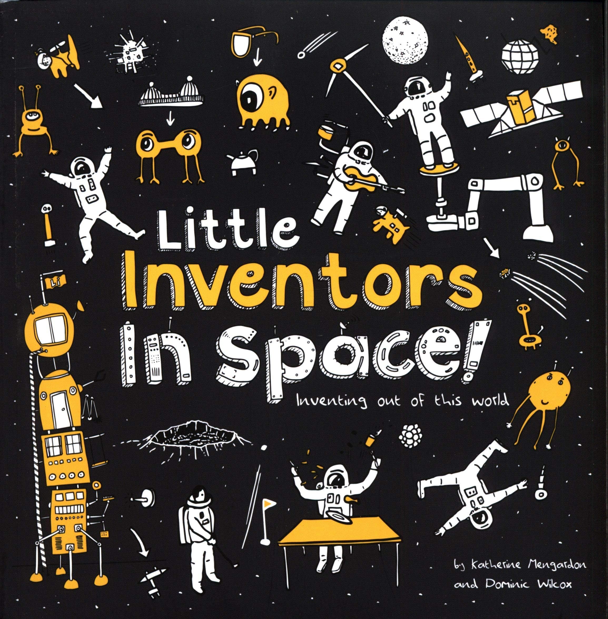 Little Inventors in Space!
