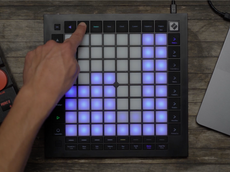 Amazon.com: Novation Launchpad Pro MK3, MIDI 64-Grid Controller