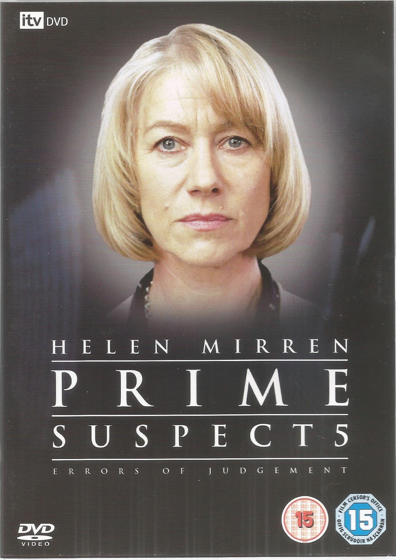 その他 Prime Suspect 5 [DVD] Amazon.com: Prime Suspect 5 : Helen Mirren, David O'Hara