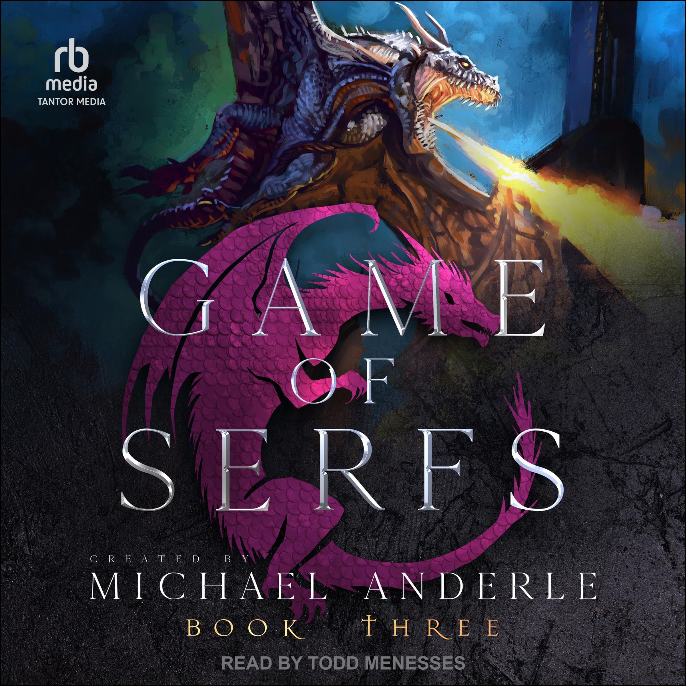 Cover art for Game of Serfs: Book Three