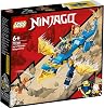 LEGO NINJAGO 71760 Jay's Thunder Dragon EVO, Toy Blocks, Present, Ninja, Dragons, Boys, Ages 6 and Up
