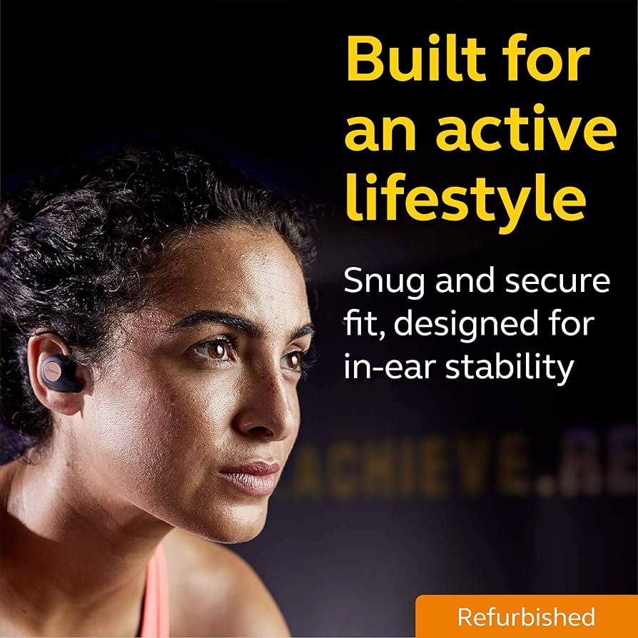 promiseJabra Elite Active 65t カッパーブルー Amazon.com: Jabra Elite Active 65t Alexa Enabled True