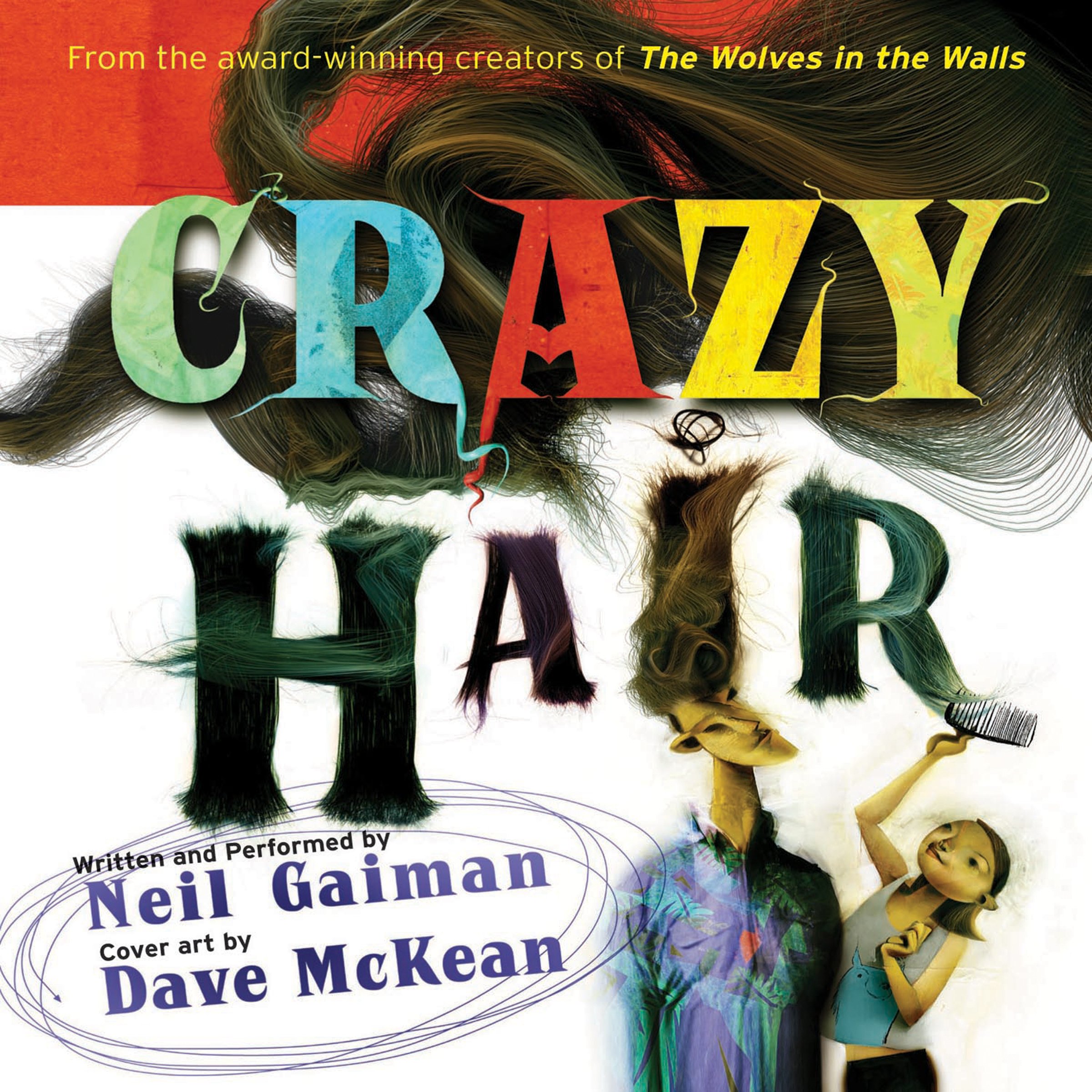 Cover art for Crazy Hair