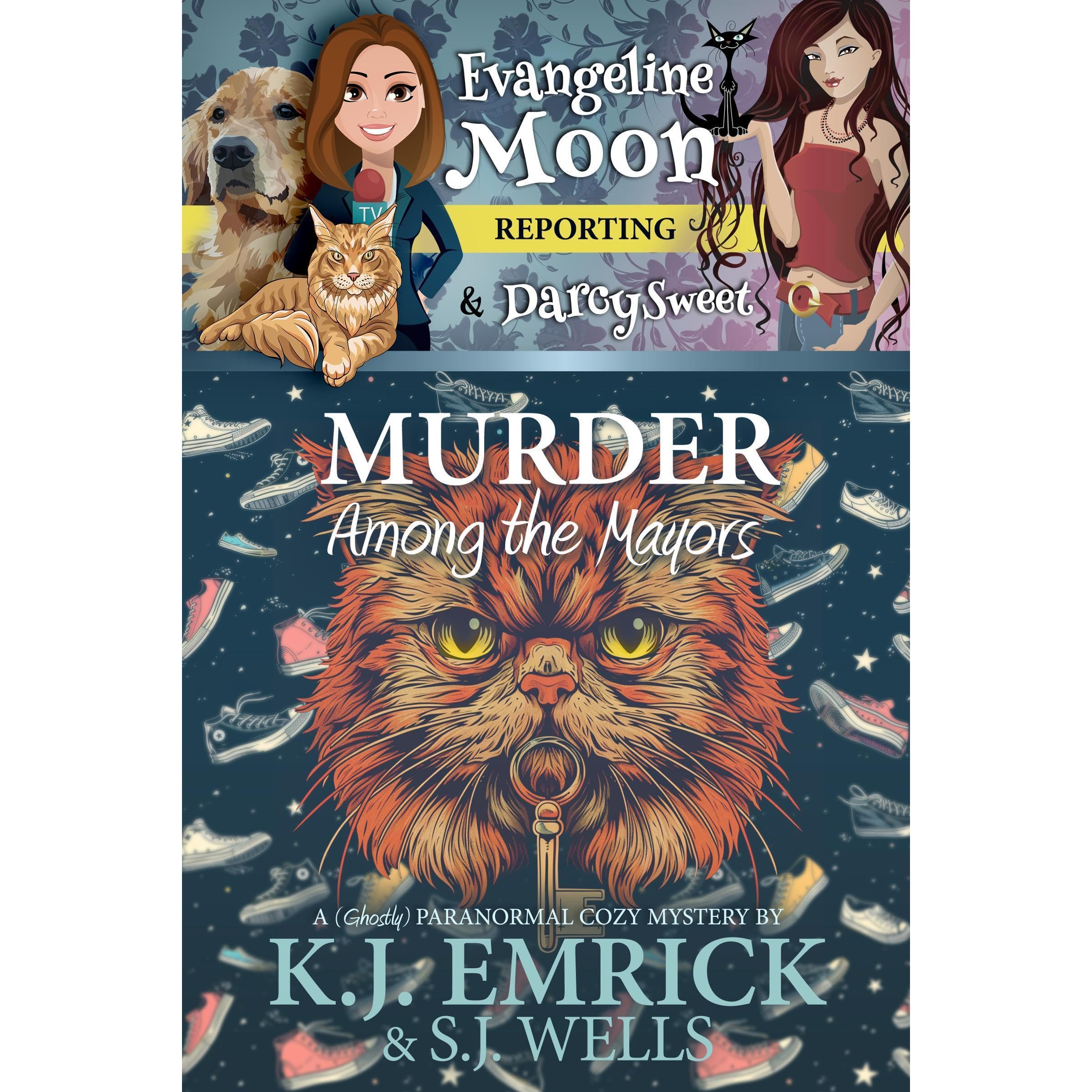 Murder Among the Mayors