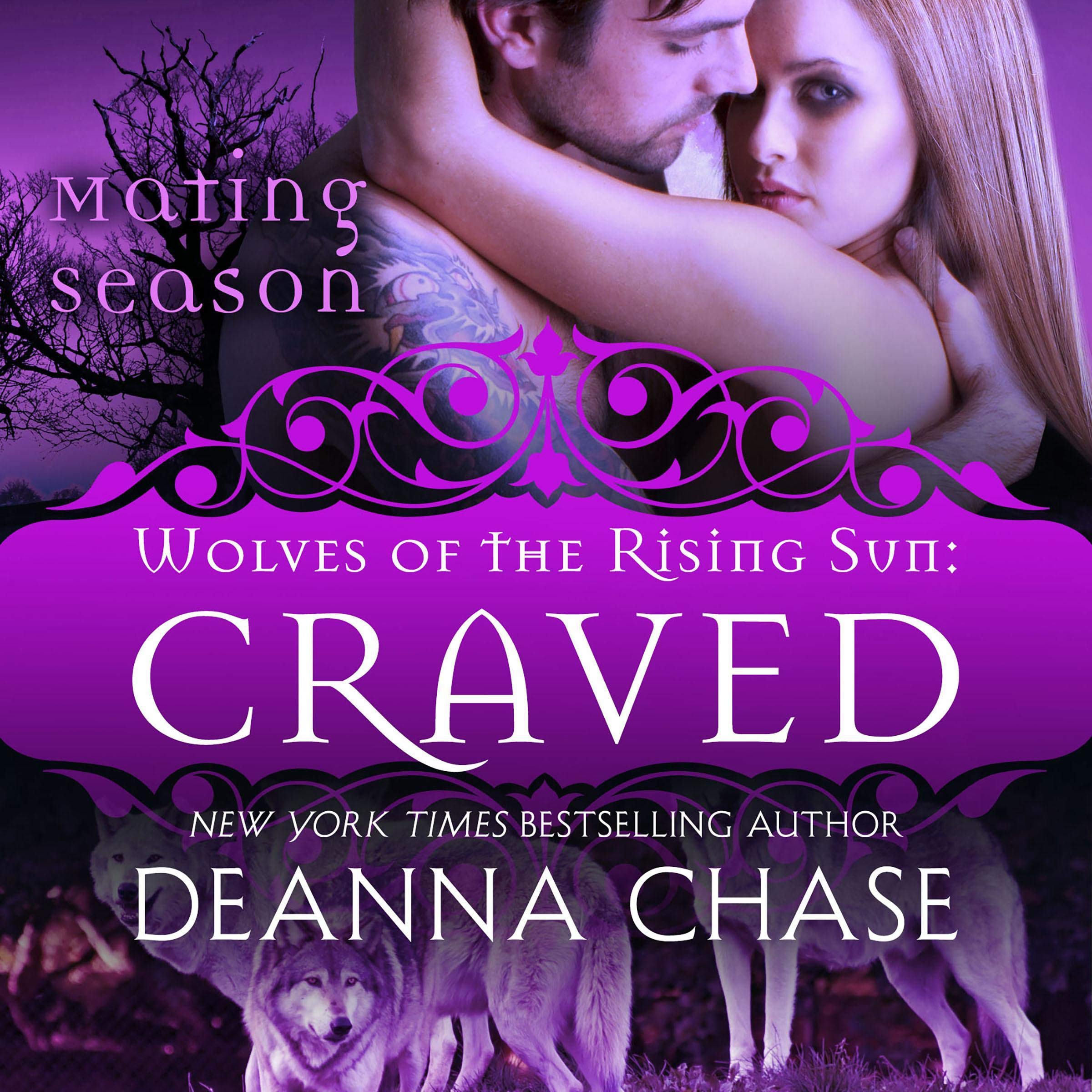 Cover art for Craved