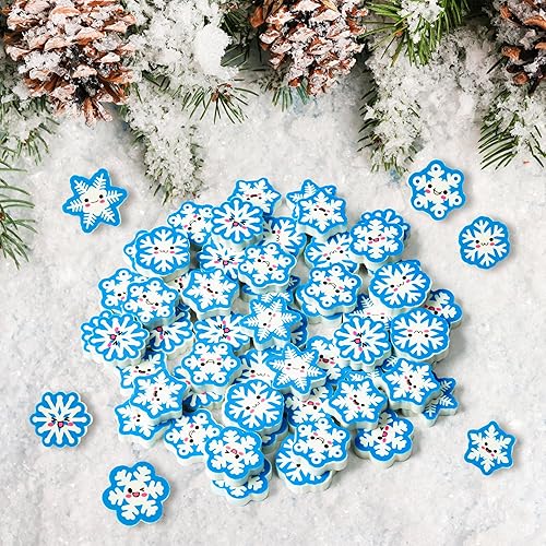 Miniatura 7 de ANGOLIO 60 mini borradores de bulldog francés a granel lindos animales para niños, rompecabezas de escritorio 3D, borradores de mascotas para