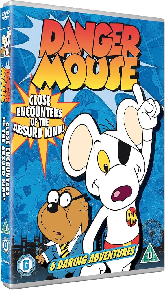 Danger Mouse – From Man To Mouse DANGER MOUSE From Man To Mouse 2x LP NEW VINYL unofficial | eBay