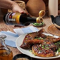 Vista 8 de Lee Kum Kee Salsa de soja oscura premium, 16.9 onzas líquidas (paquete de 2)