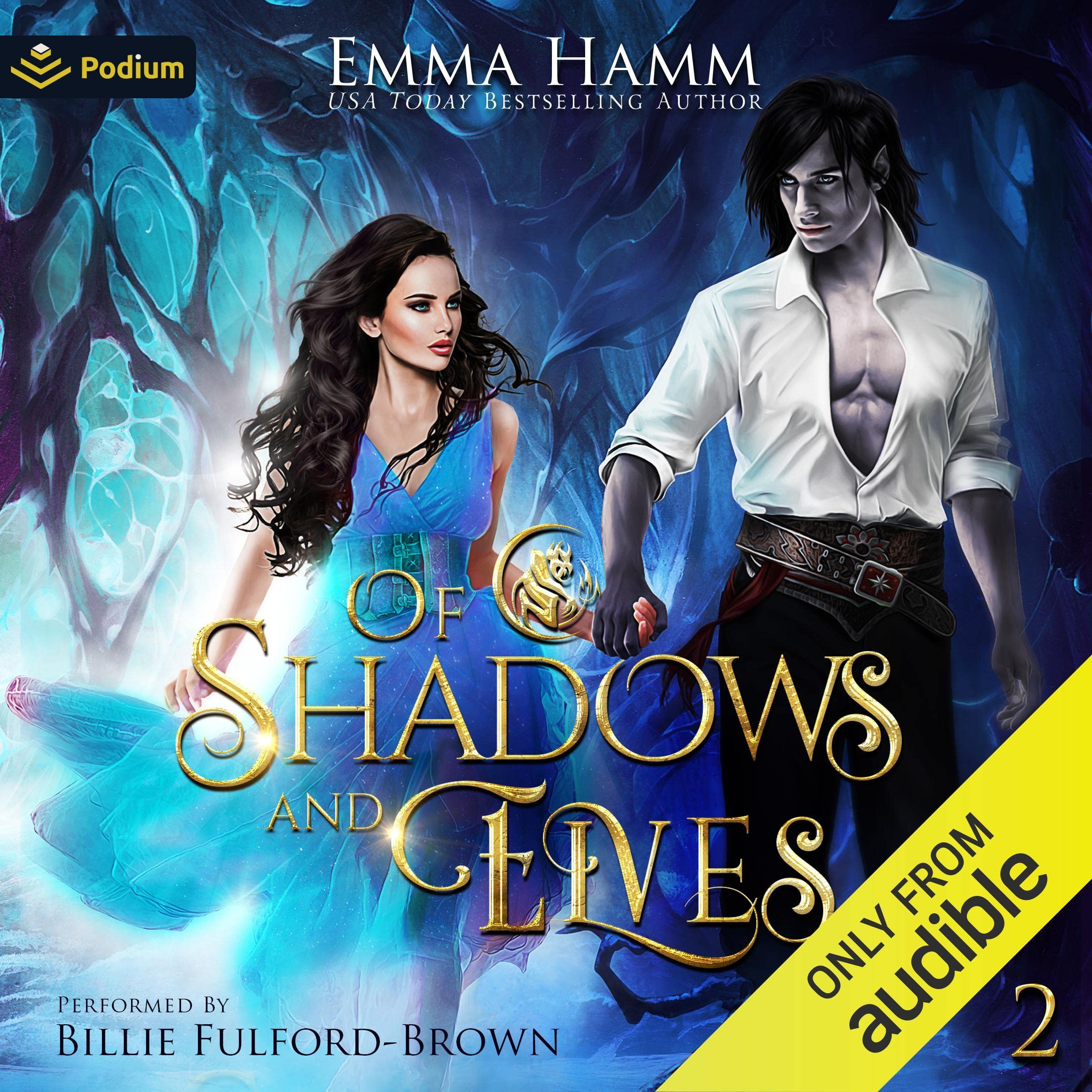 Of Shadows and Elves