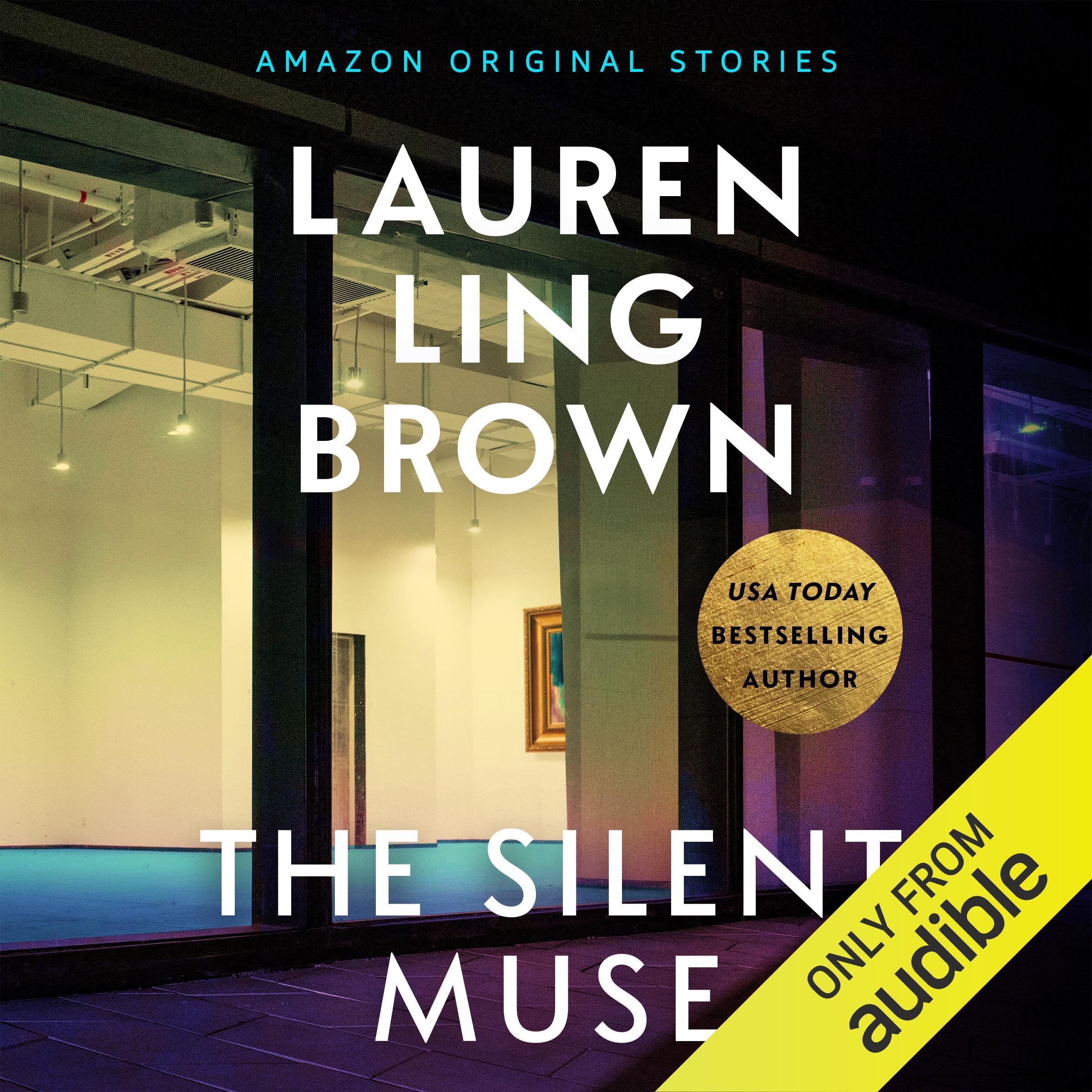 Cover art for The Silent Muse
