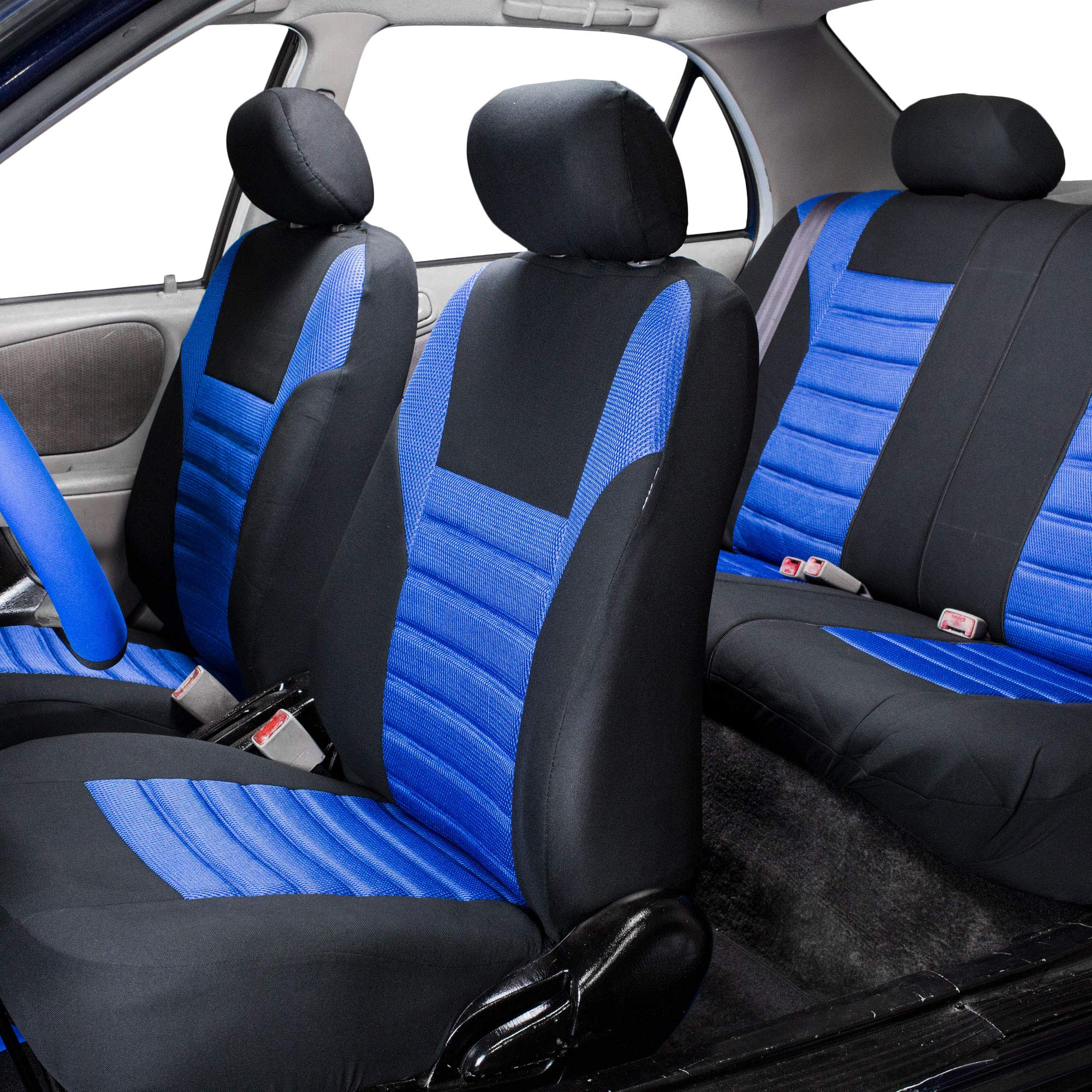 Fundas Universales Asiento Coches Fundas Asientos Coche Universales OUTOS Juego Completo De Fundas Fundas Asientos Coche Norauto