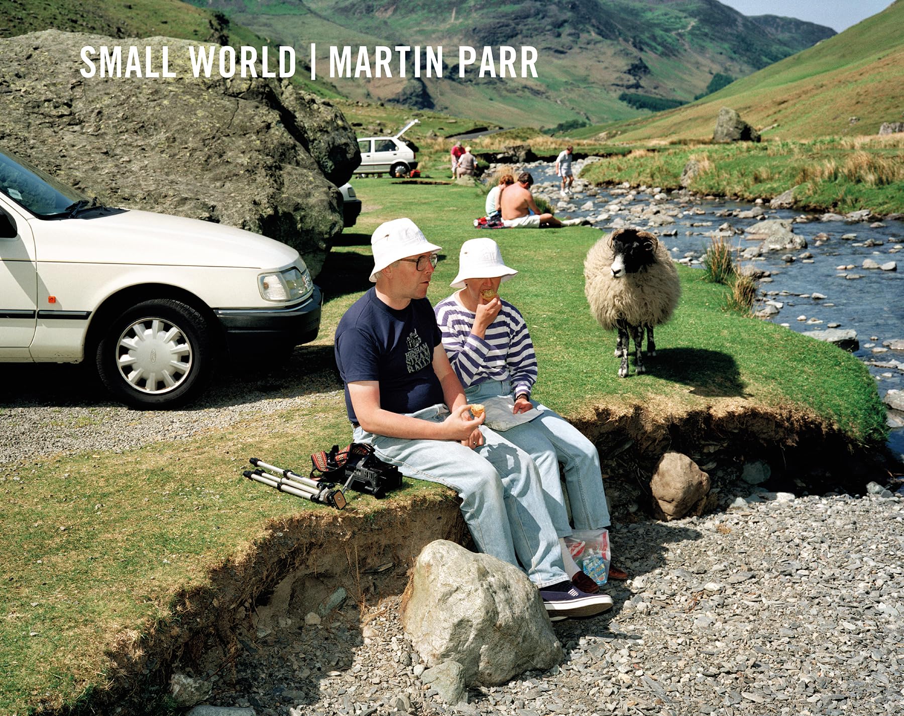 Martin Parr. Small World