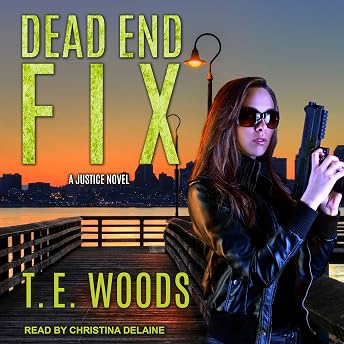 Dead End Fix Audiobook by T.E. Woods episode artwork