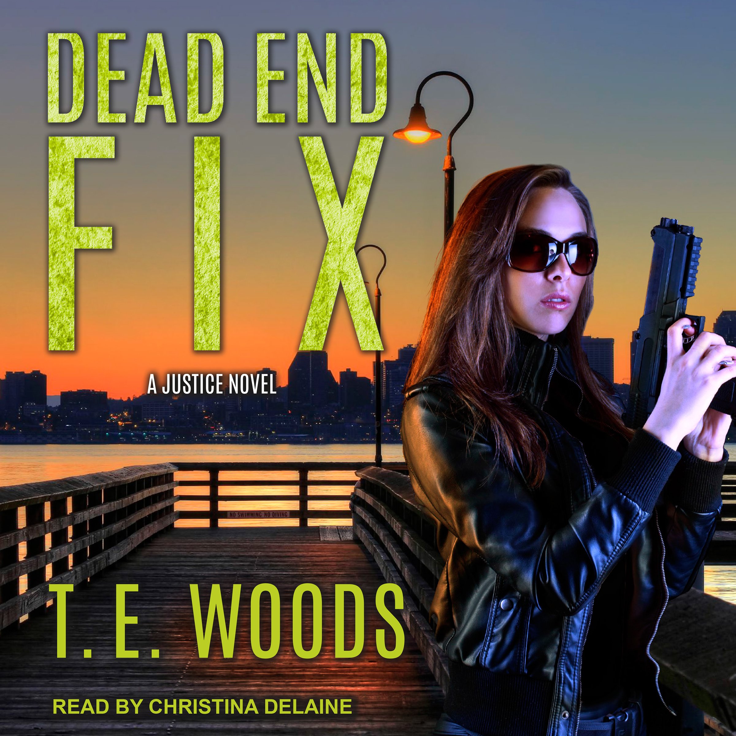 Cover art for Dead End Fix