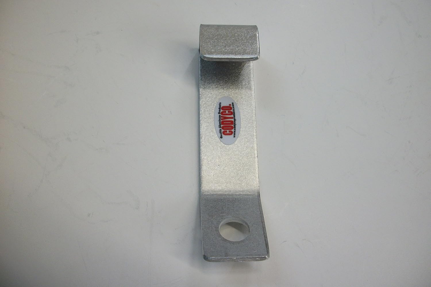 Cooler Lock Compatible with YETI Tundra Hard Ice Chests Heavy Duty Secure Locking Bracket for Ultimate Cooler Protection 2 CodyCo Aluminum Overbend Brackets & 2 Master Python 6 Ft Lock Cables