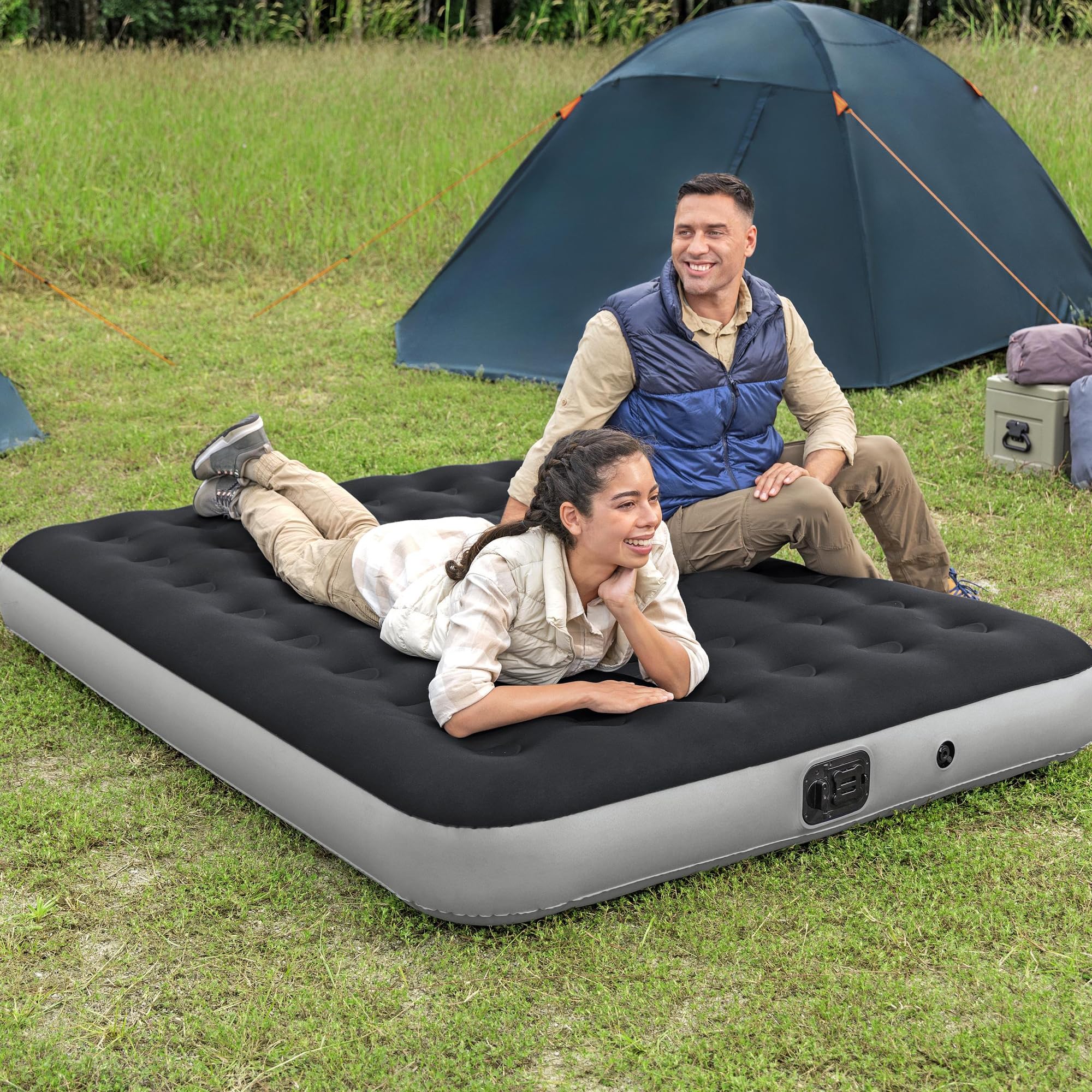 Amazon.co.jp: Coleman(コールマン) River Gorge 9.5インチ クイーン