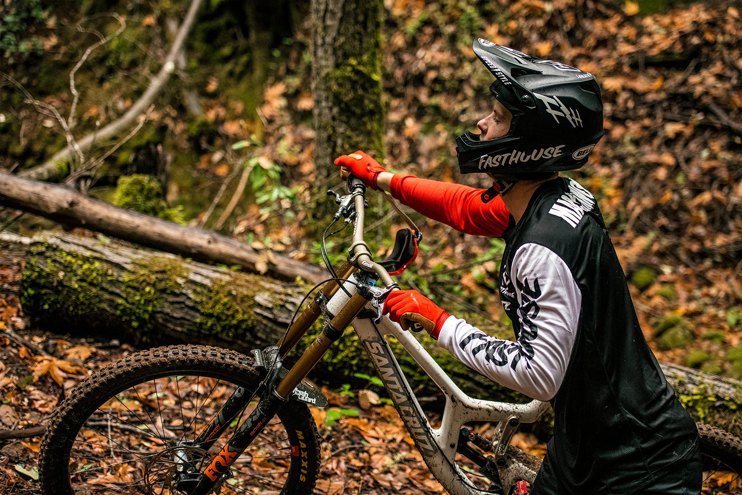 Bell Full-9 Fusion MIPS MTB kask pełnotwarzowy