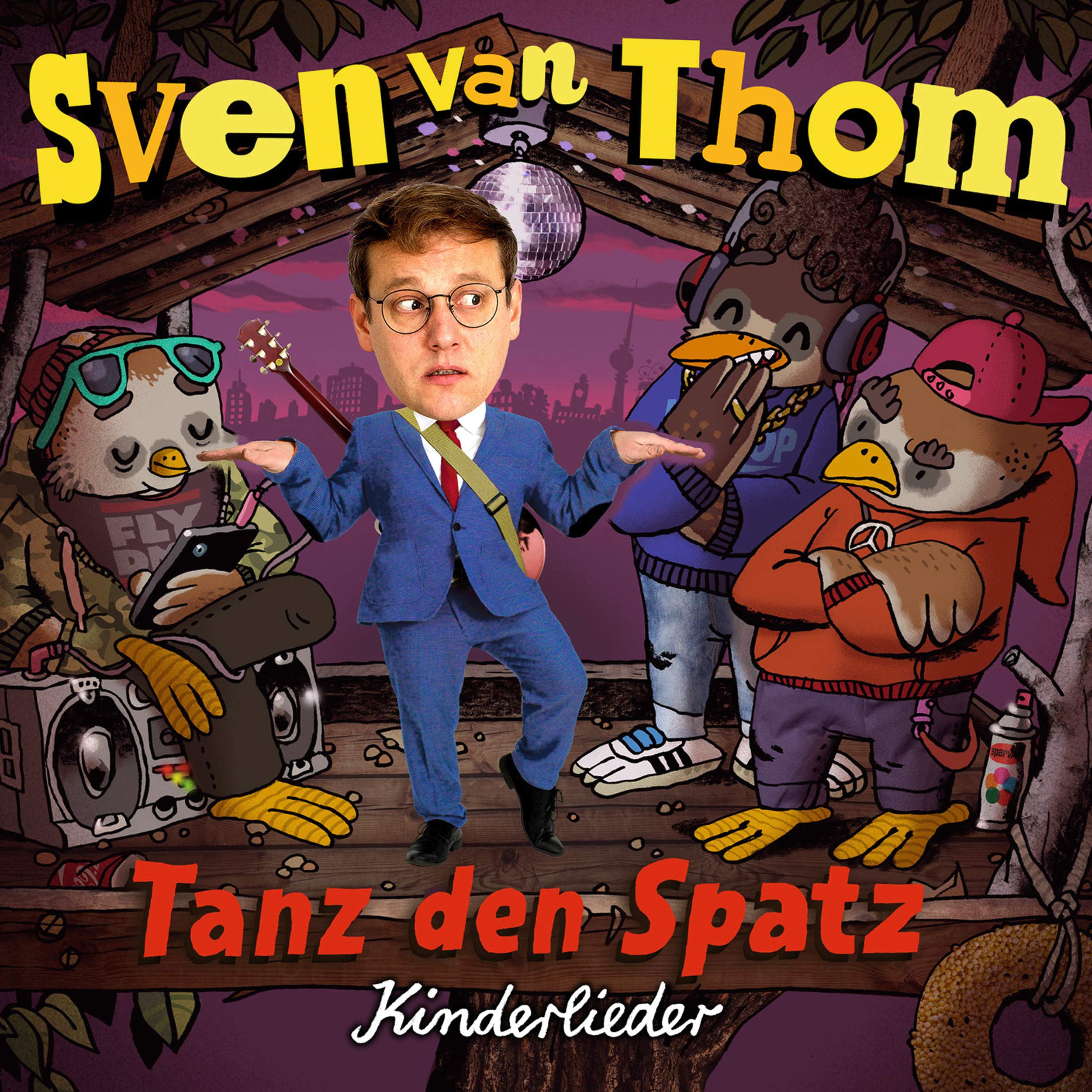 Sven van Thom