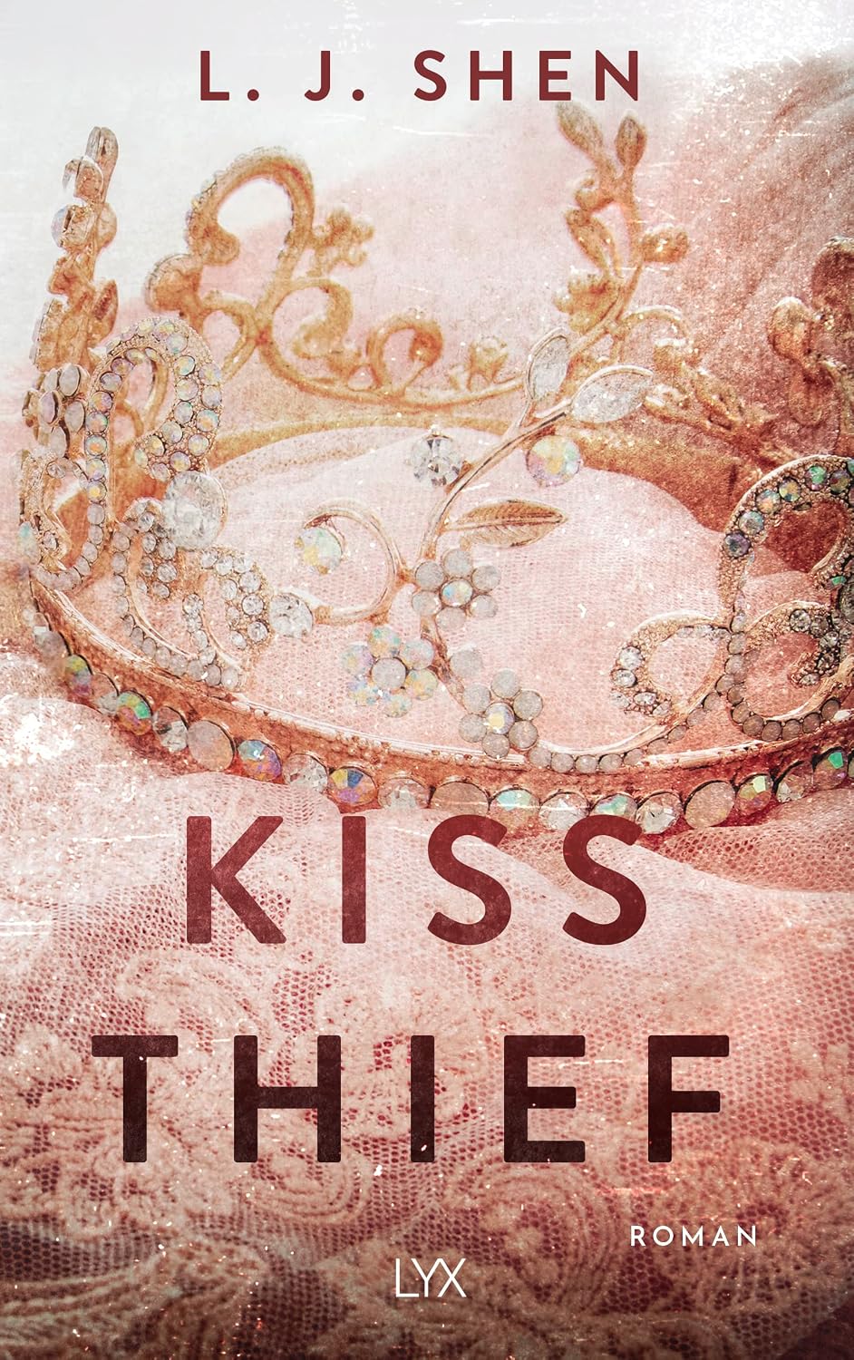 Kiss Thief 9783736320765 L.J. Shen Books