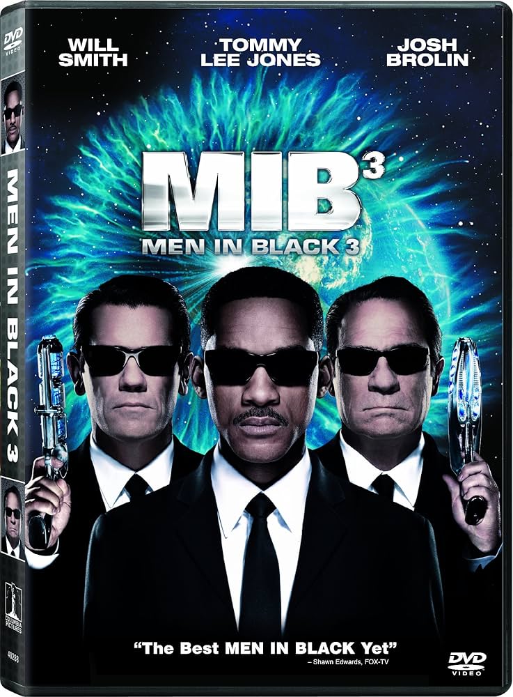 メン・イン・ブラック3 [DVD] khxv5rg Amazon.com: Men in Black 3 [DVD] : Will Smith, Tommy Lee