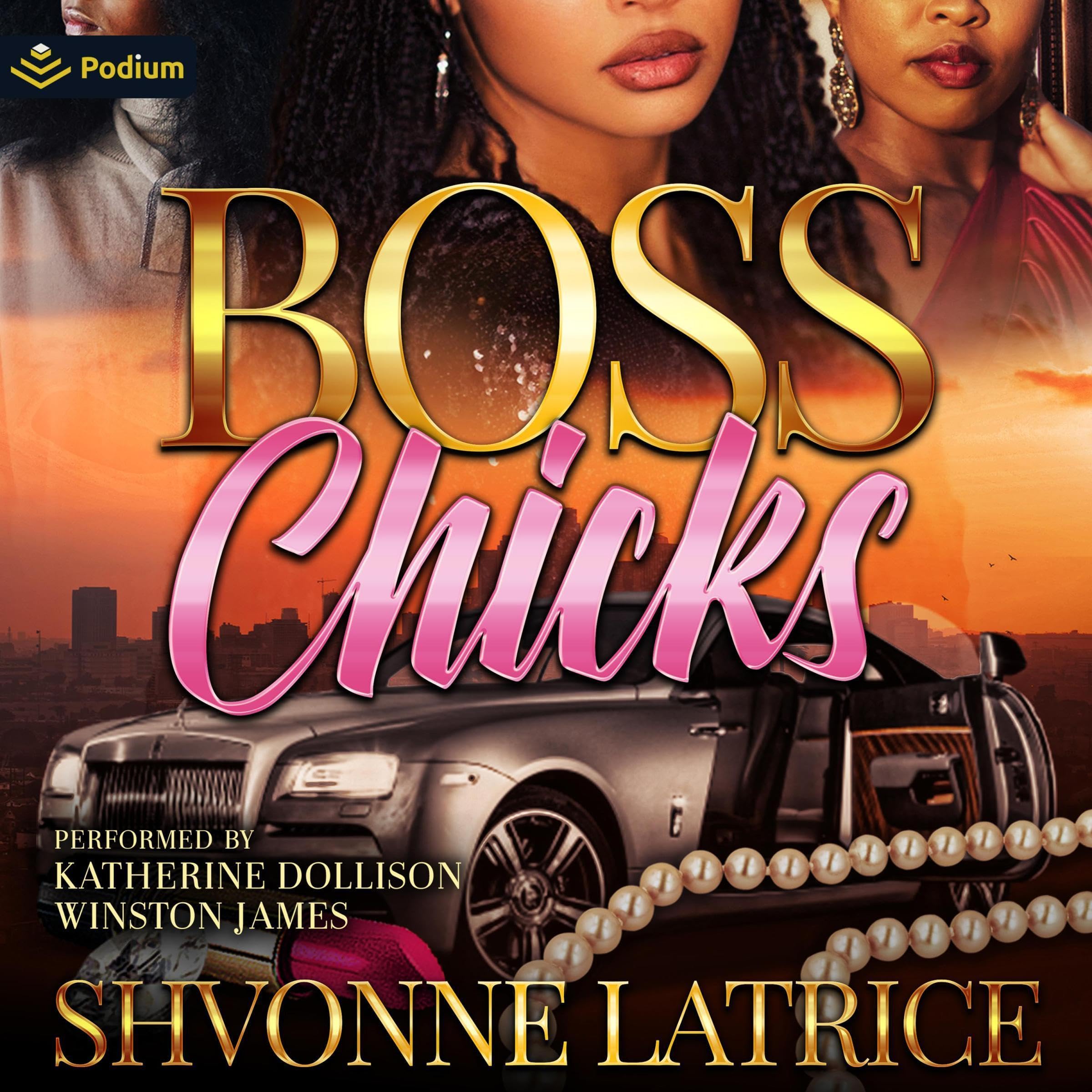 Boss Chicks: Book 1