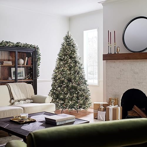 Miniatura 4 de National Tree Company árbol de Navidad