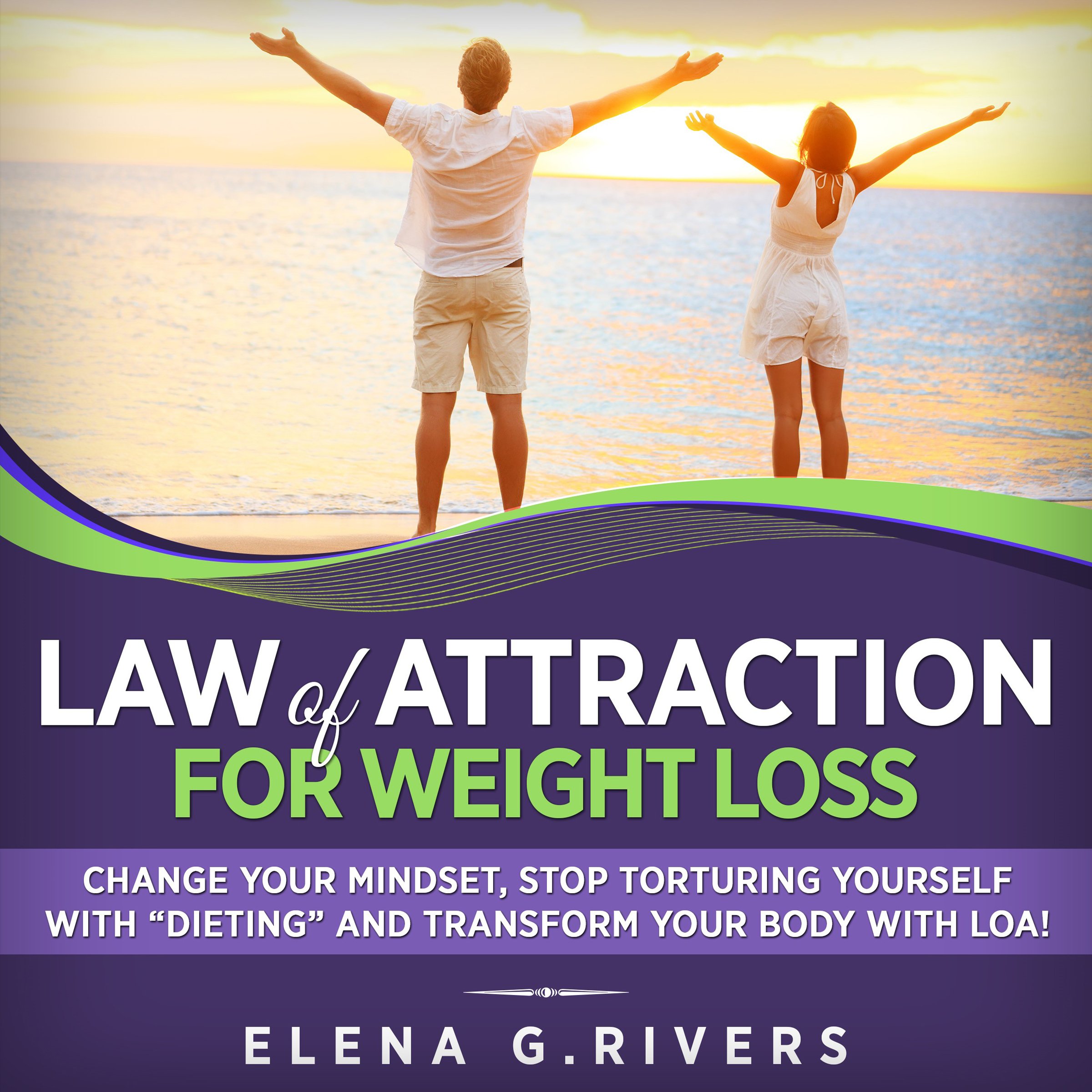 Cover art for Law of Attraction for Weight Loss