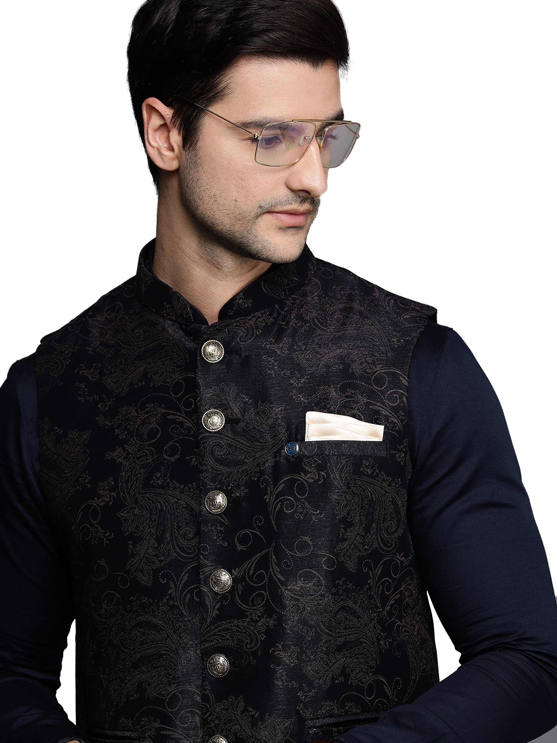 manyavar Men Nehru Jacket-picture-32