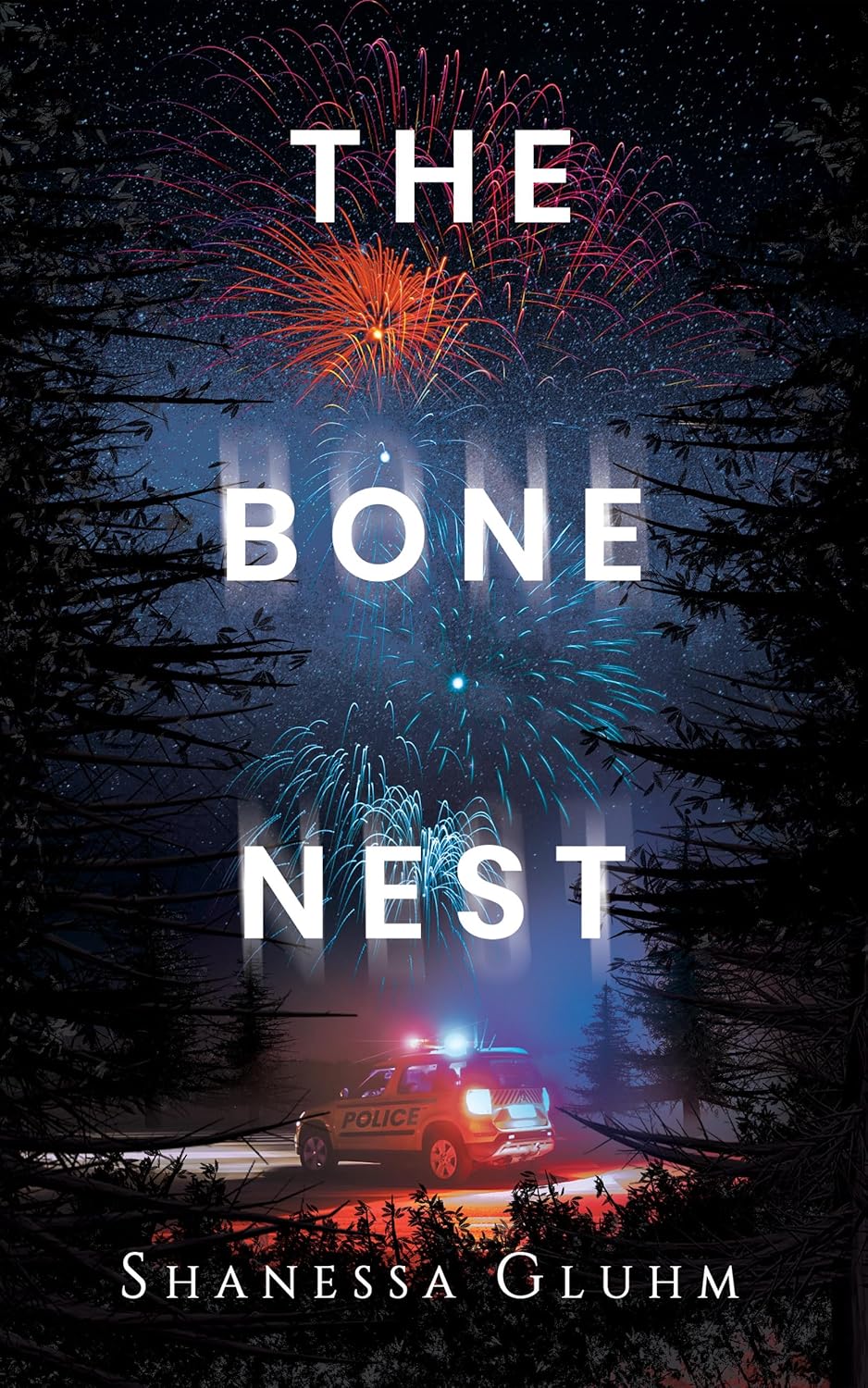 The Bone Nest      Kindle Edition