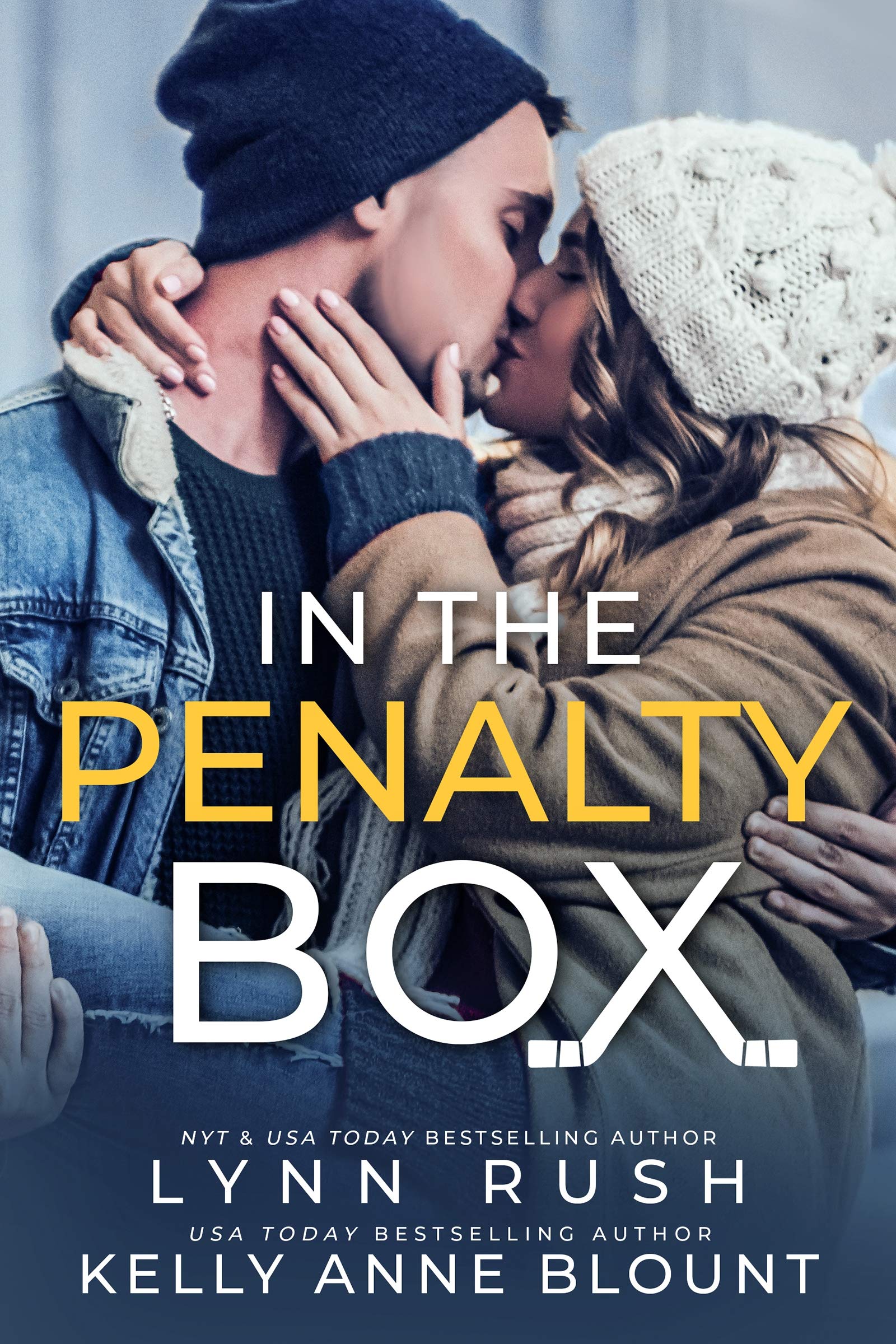 Buy In the Penalty Box — BookShops.in