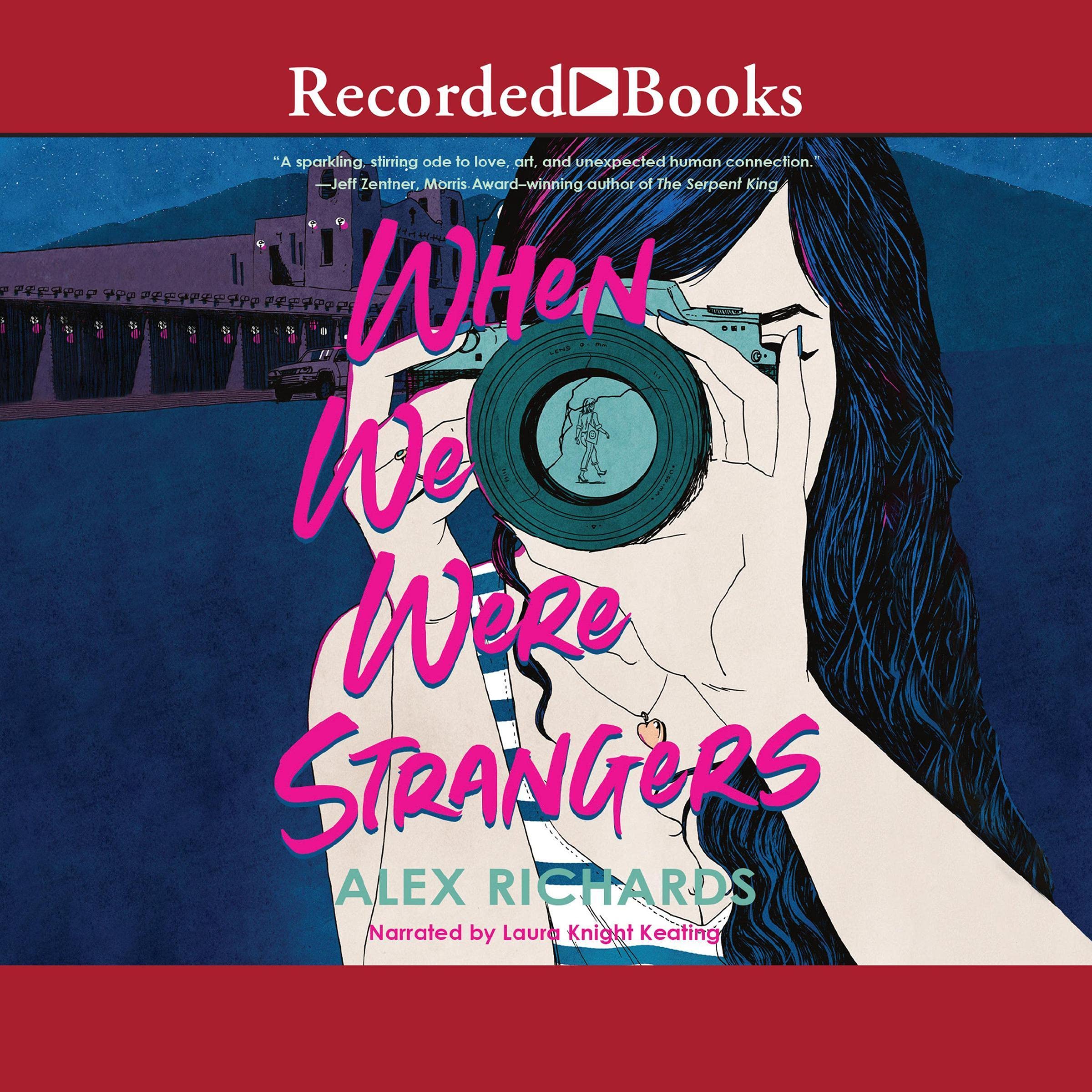 Cover art for When We Were Strangers