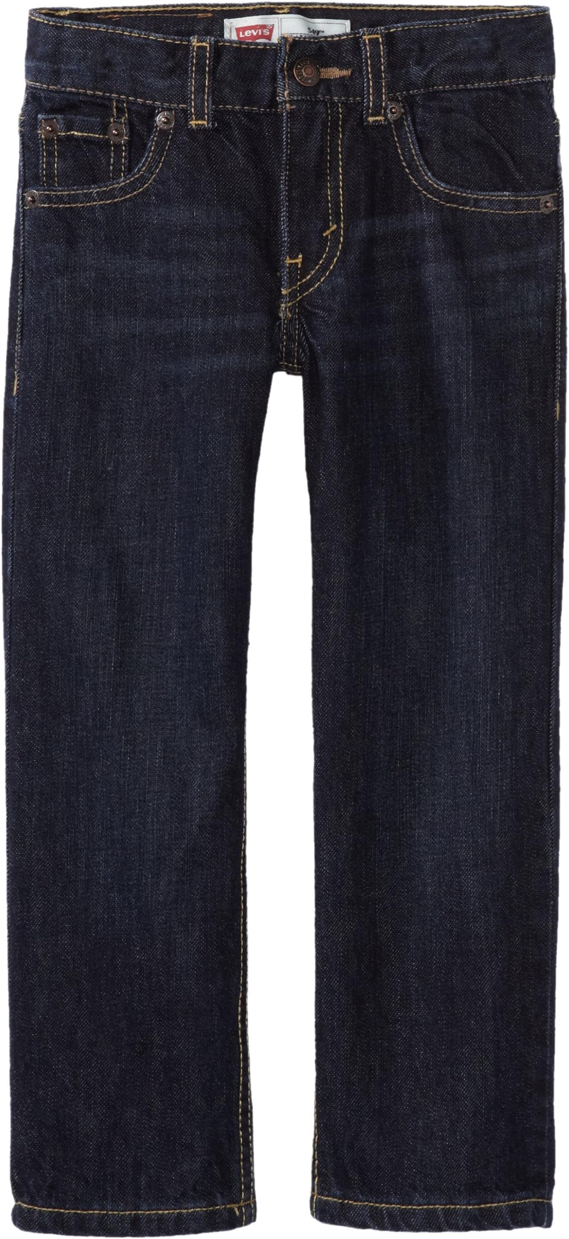 Levi's Boys' Regular Fit Jeans