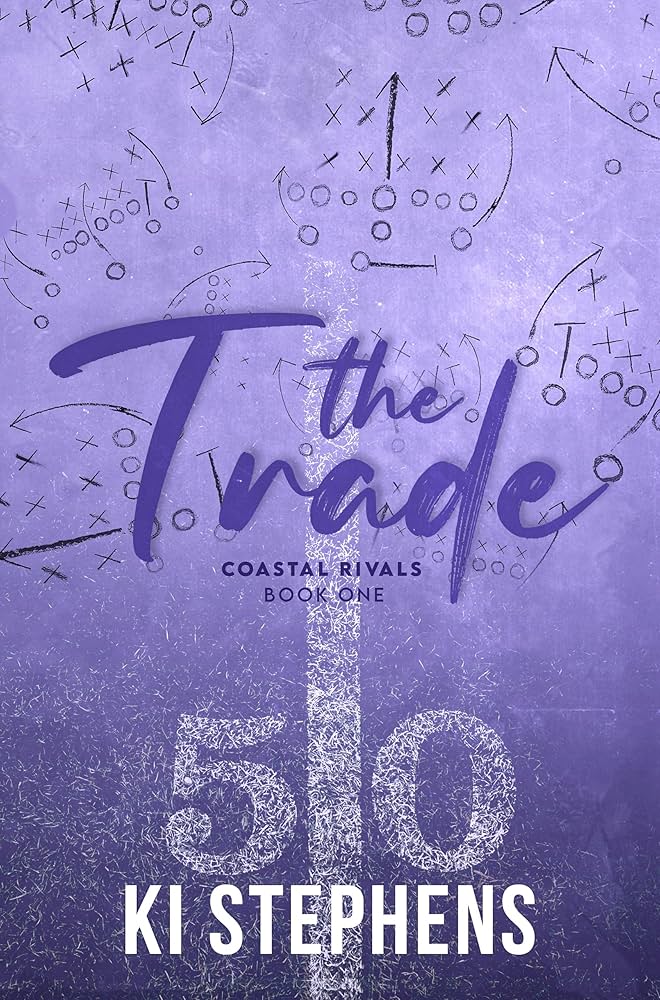 Amazon.com: The Trade (Coastal Rivals Book 1) eBook : Stephens, Ki