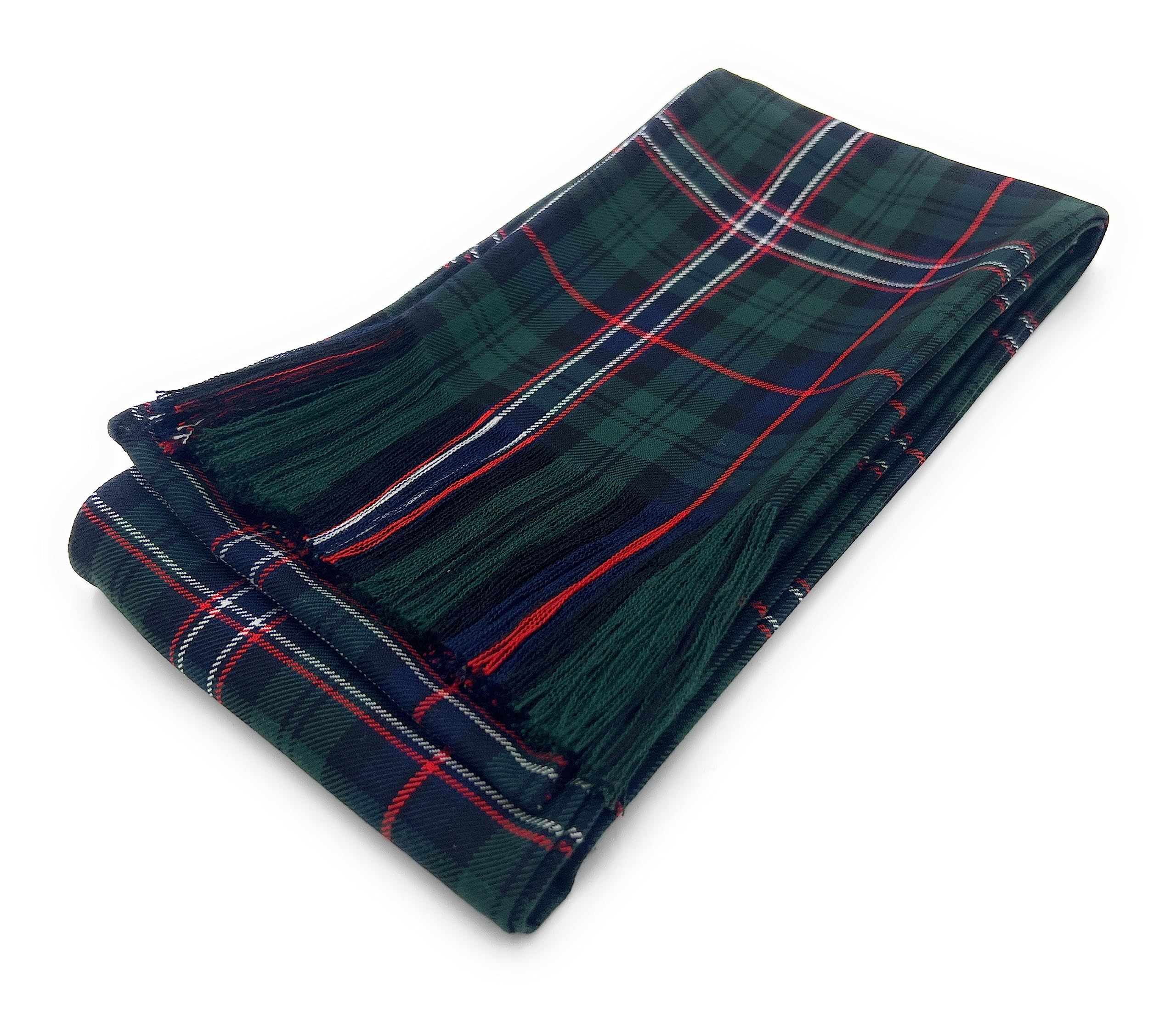 Tartan Tweeds Women's Scottish National Scottish Tartan Sashes, Girls Tartan Sash, Wedding, Party, Fancy Dress (Scottish National)