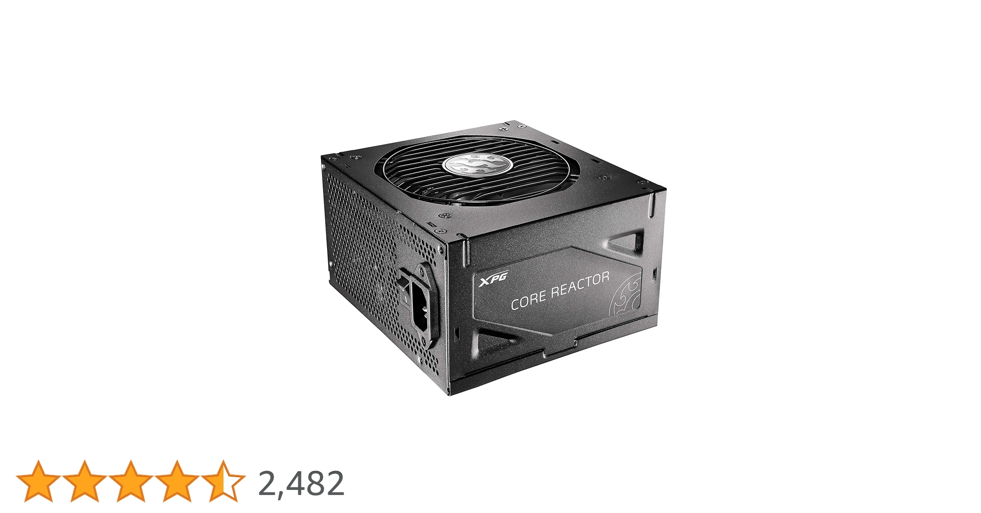 Amazon.co.jp: XPG Core Reactor コアリアクター 850W PC電源ユニット