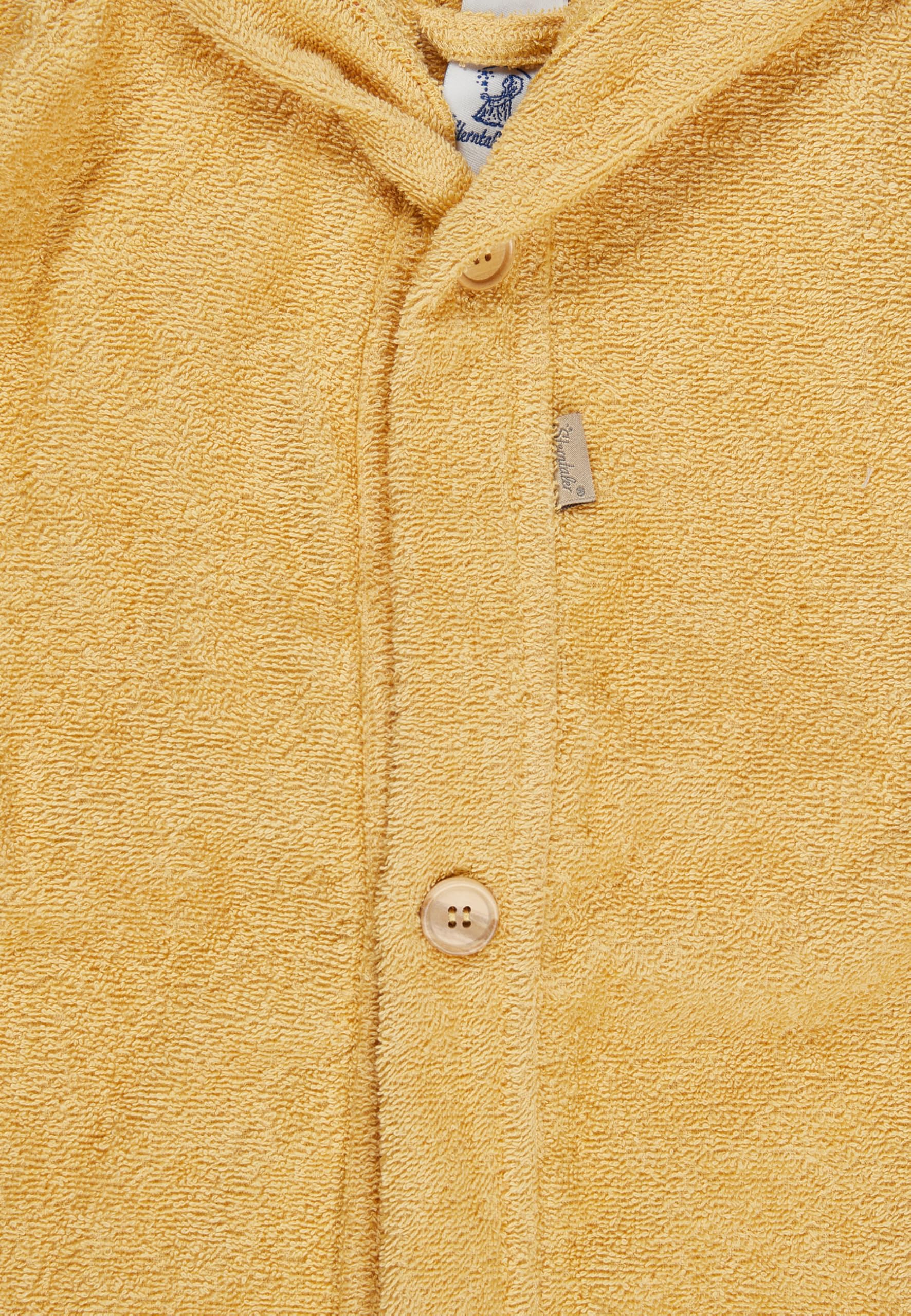 LALALO Sterntaler Kinder Bademantel personalisiert, Giraffe Kaya, mit Namen bestickt, Größe 86/92, für Mädchen und Jungen, für Schwimmbad Strand Zuhause, Geschenk
