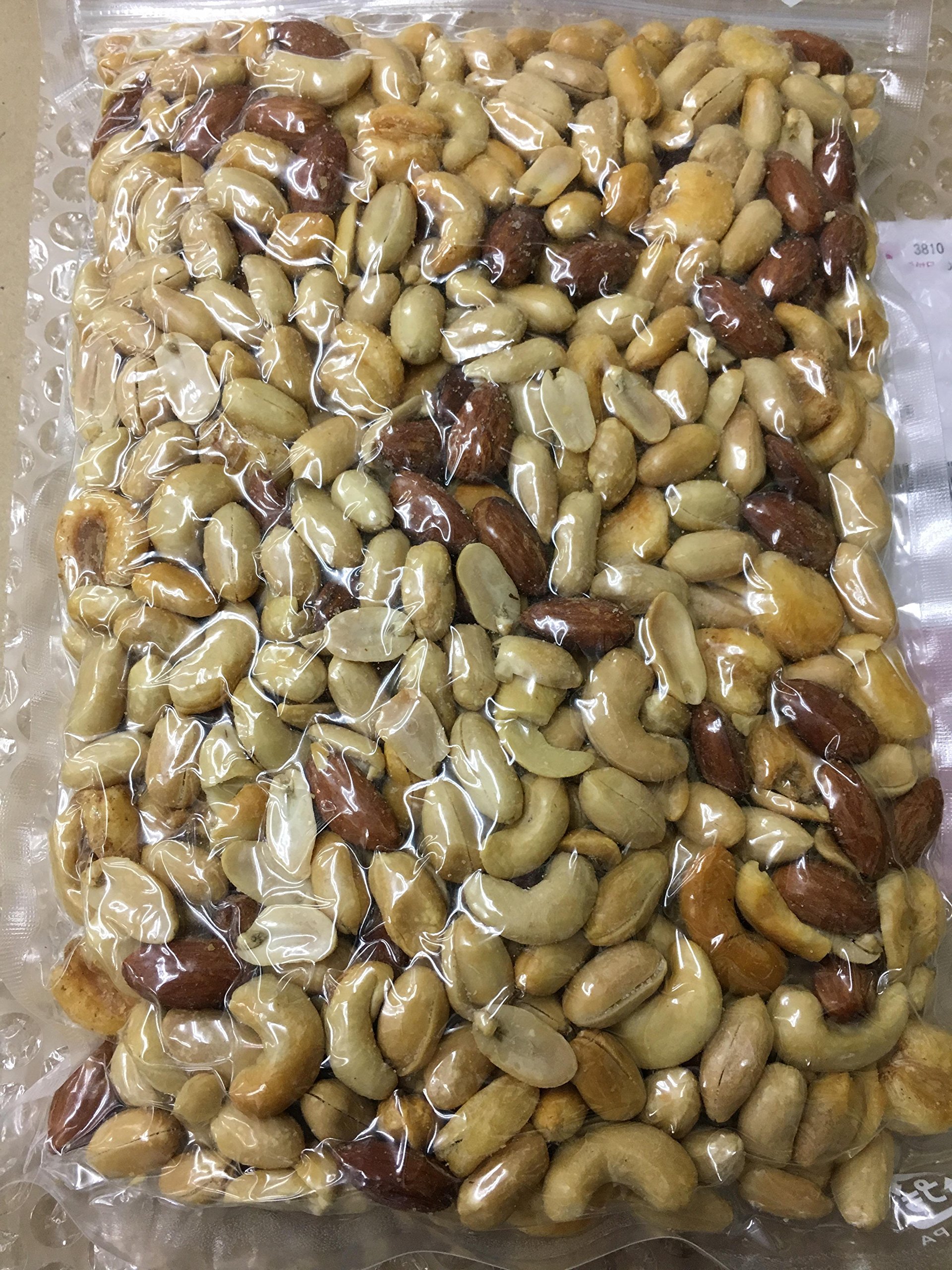 【10個セット】 日本橋菓房燻製ミックスナッツ500g x 10(代引不可)【送料無料】 Amazon.co.jp: 日本橋菓房 Nihonbashi Bar 業務用燻製ミックスナッツ