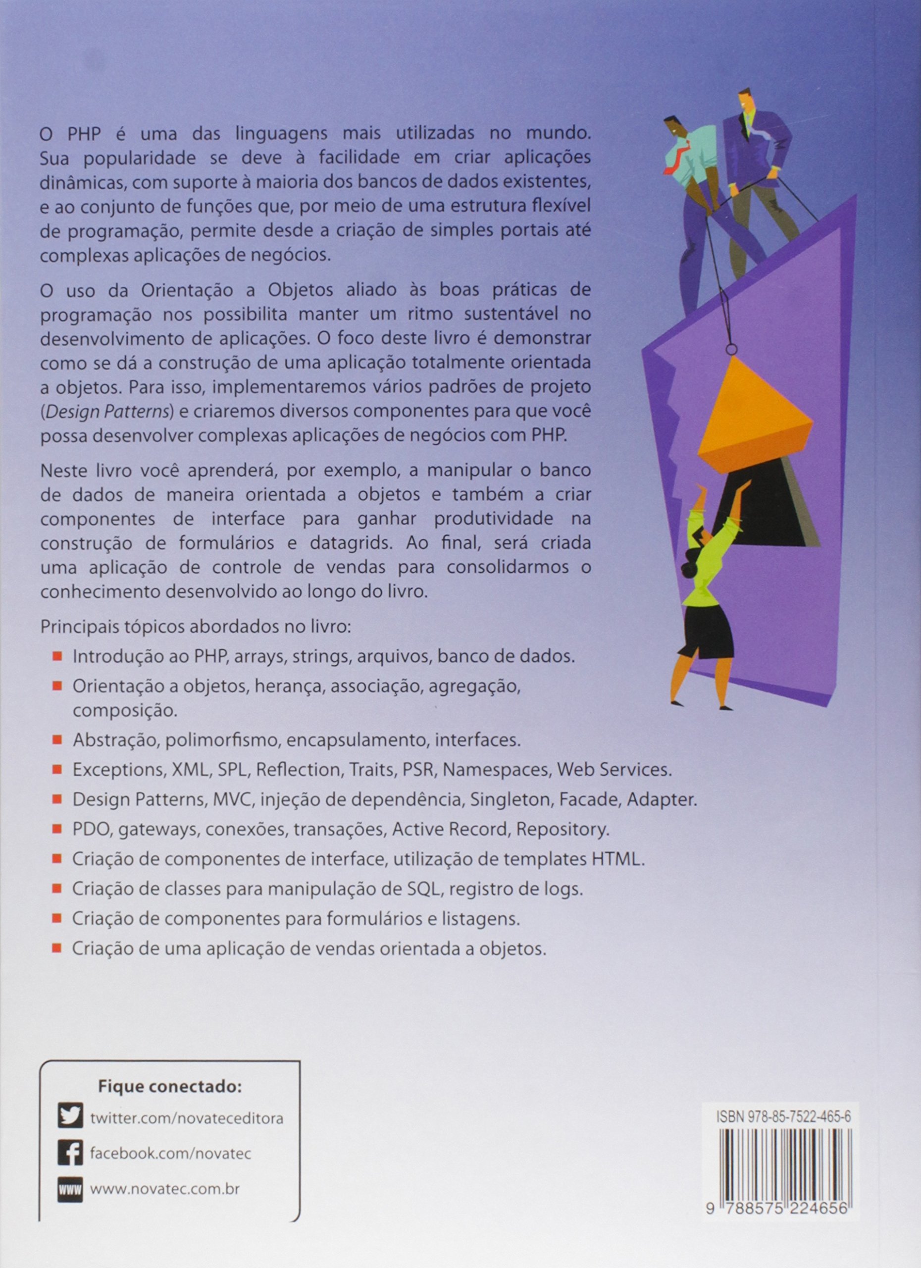 PHP. Programando Com Orientação A Objetos (Em Portuguese do Brasil)