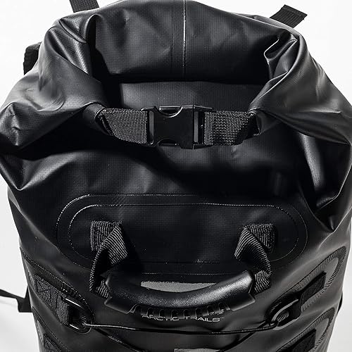 Miniatura 4 de Franklin Sports Arctic Trails - Bolsa seca impermeable para kayak, camping, senderismo, navegación, playa, pesca, marina, océano, 2 l10 l20 l30 l