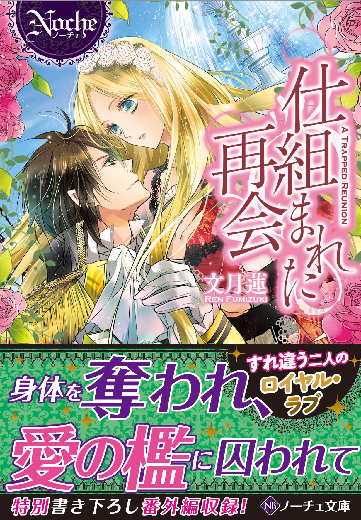 仕組まれた再会 ノーチェ文庫 蓮 文月 本 通販 Amazon 仕組まれた再会 ノーチェ文庫 蓮 文月 本 通販 Amazon