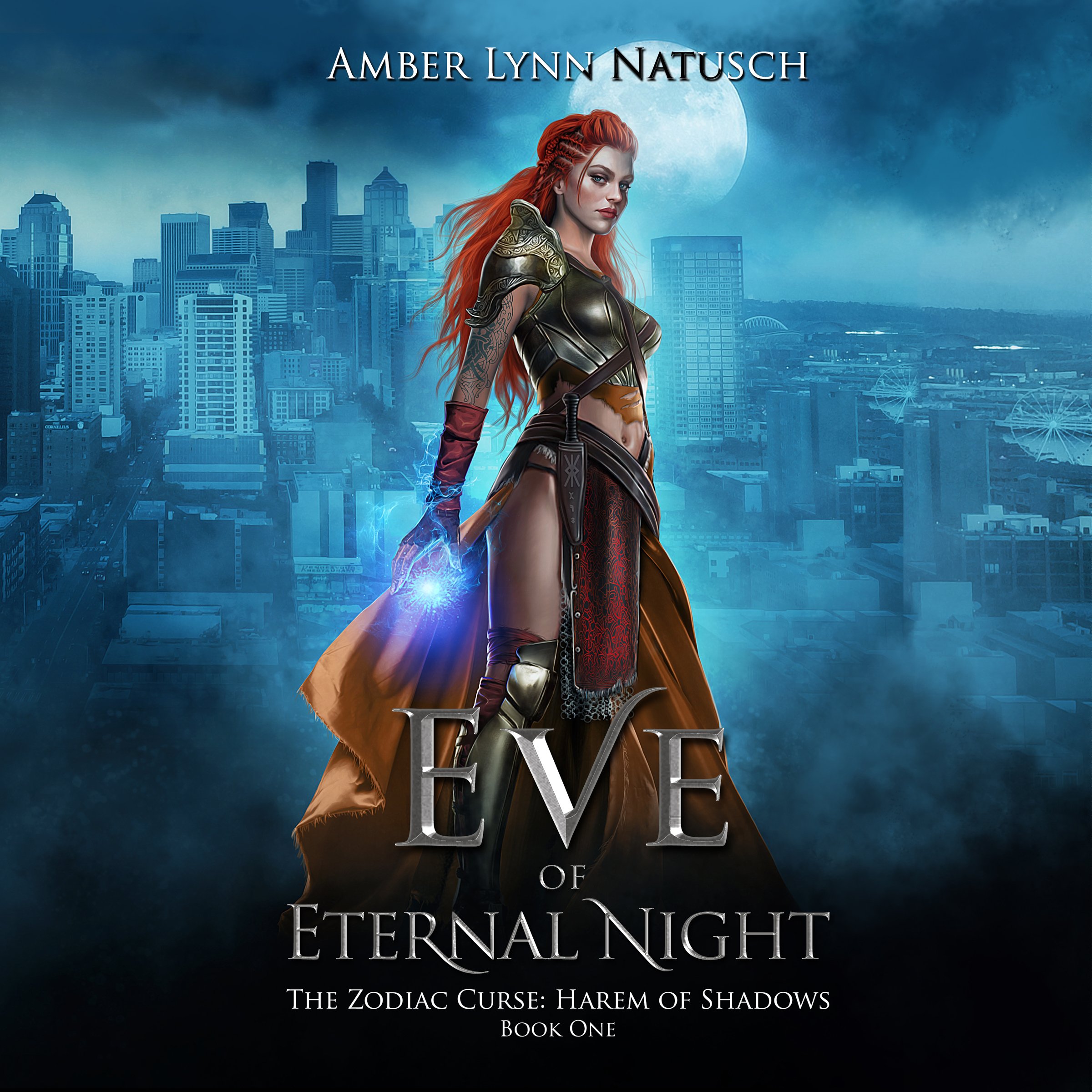 Cover art for Eve of Eternal Night