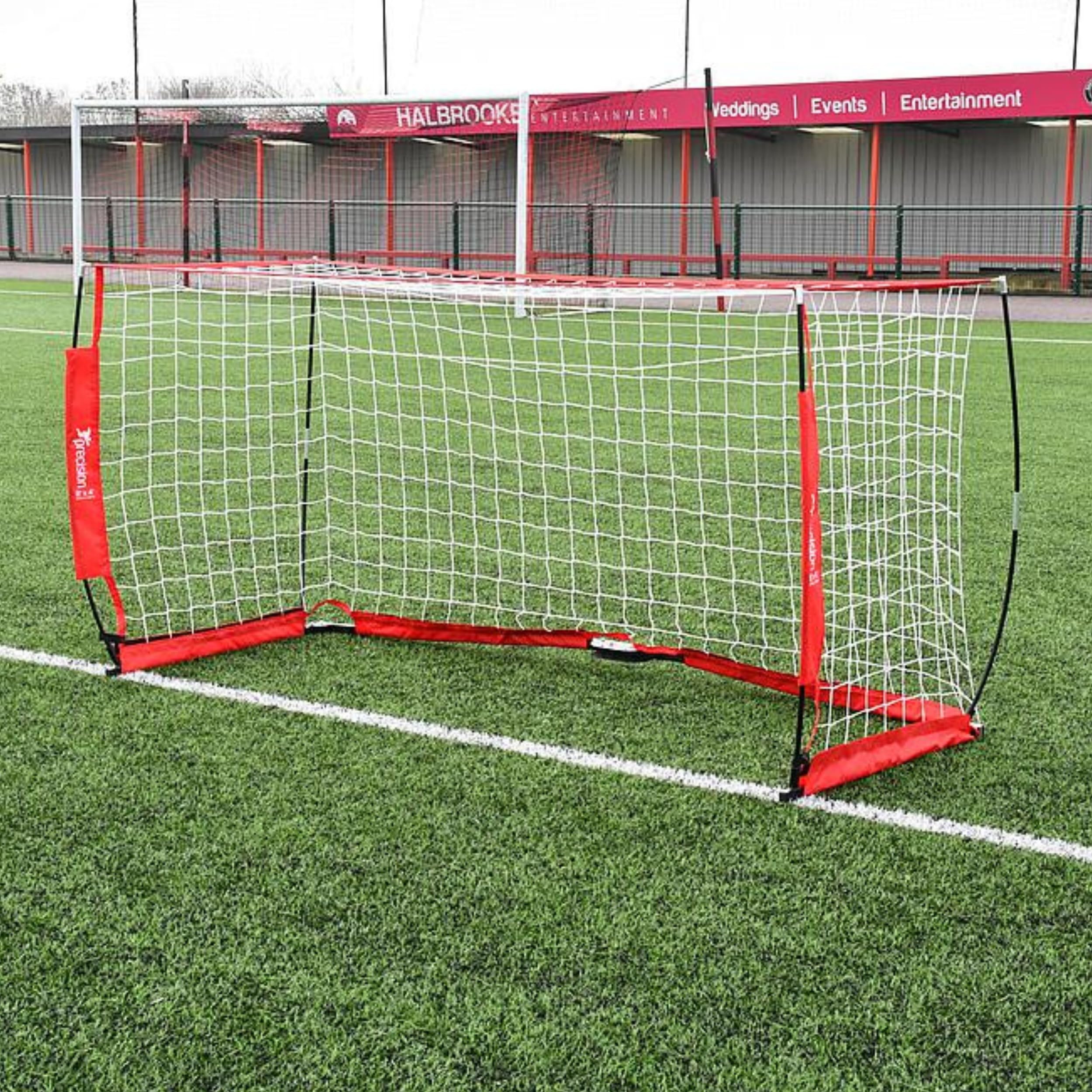 Precision Pro Flexi Net Goal — image 1