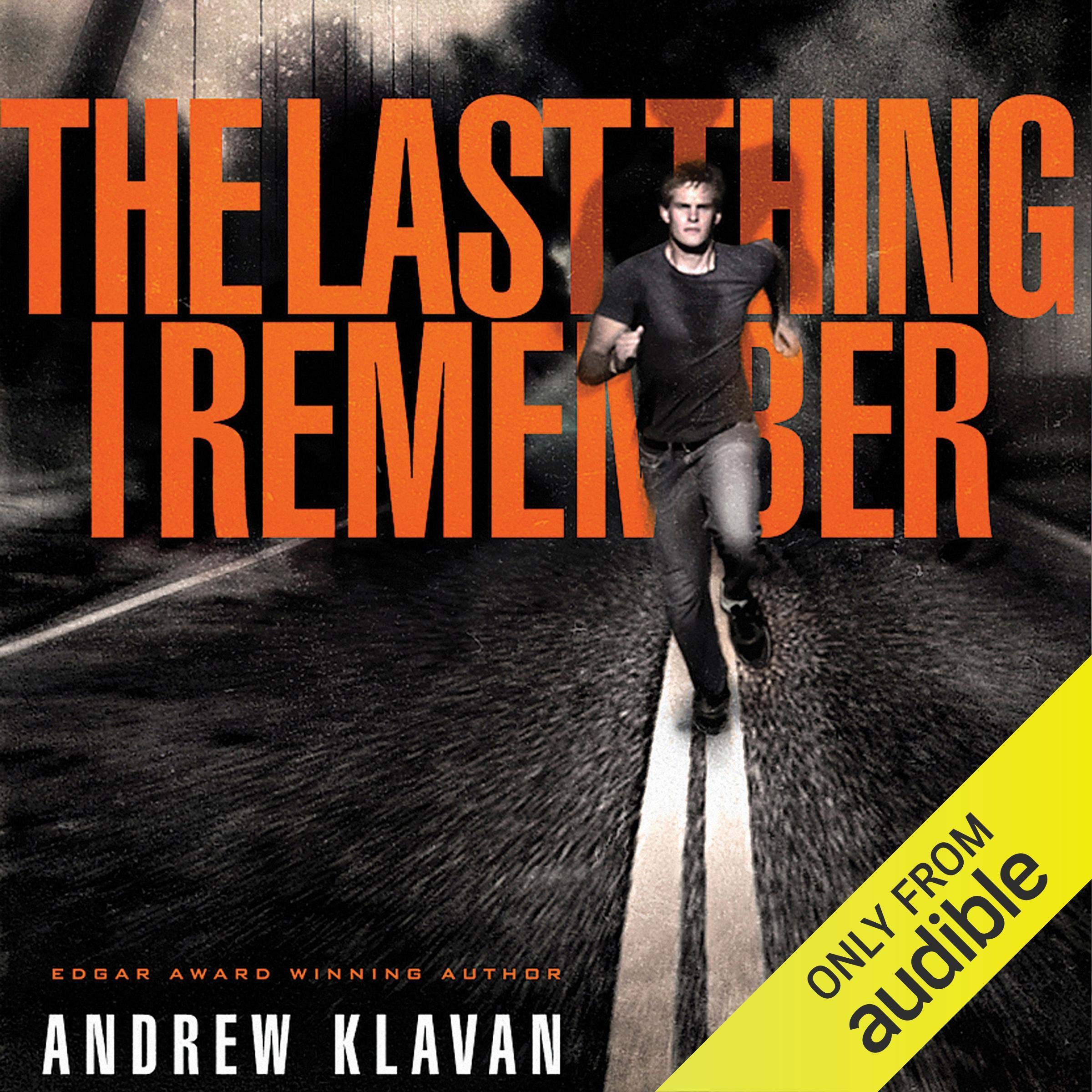 Cover art for The Last Thing I Remember