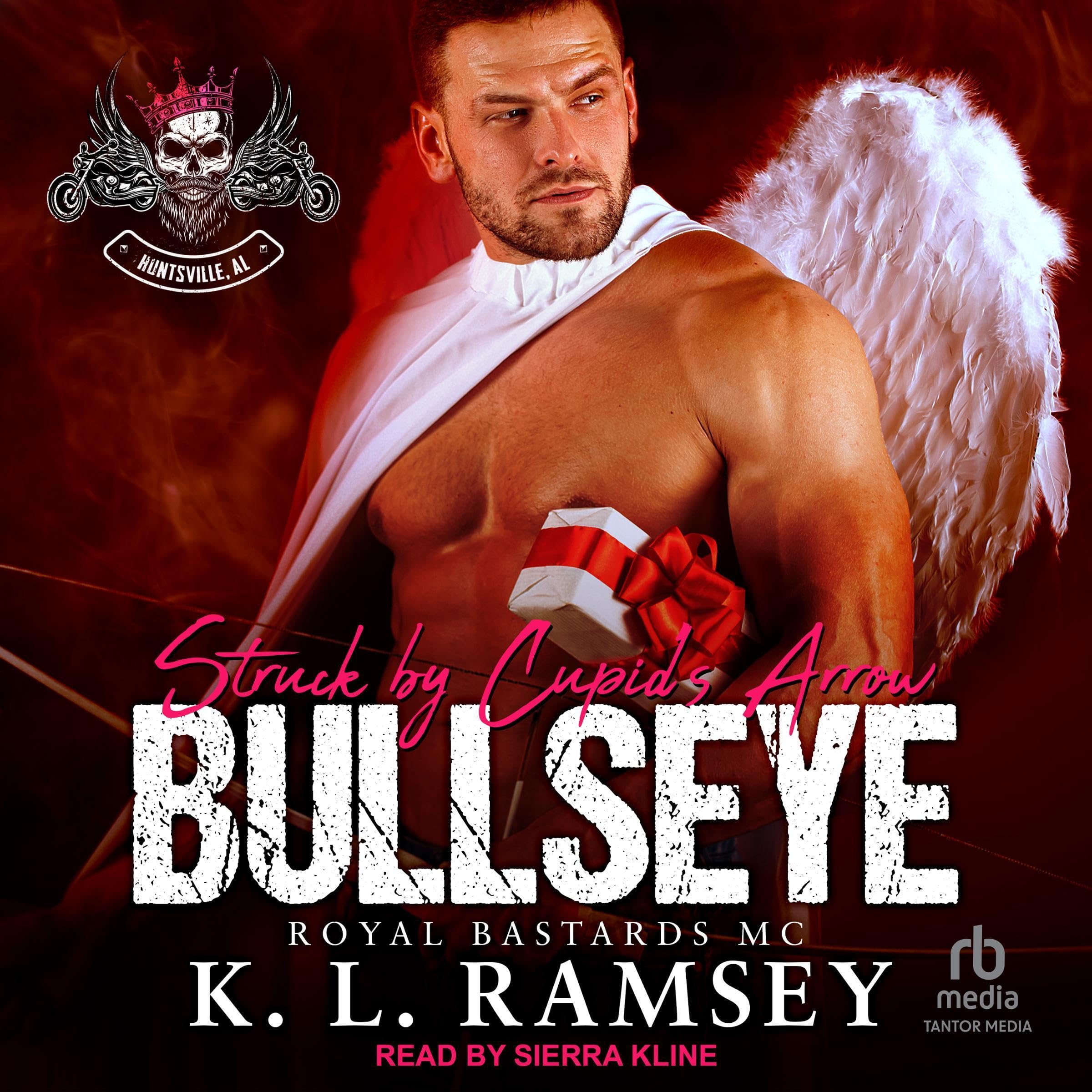 Bullseye: Struck by Cupid's Arrow