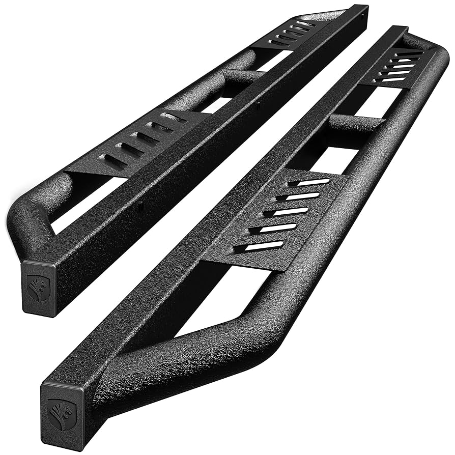 roadrunner1961ページ Amazon.com: Tyger Auto Trax Side Steps Compatible with 2019