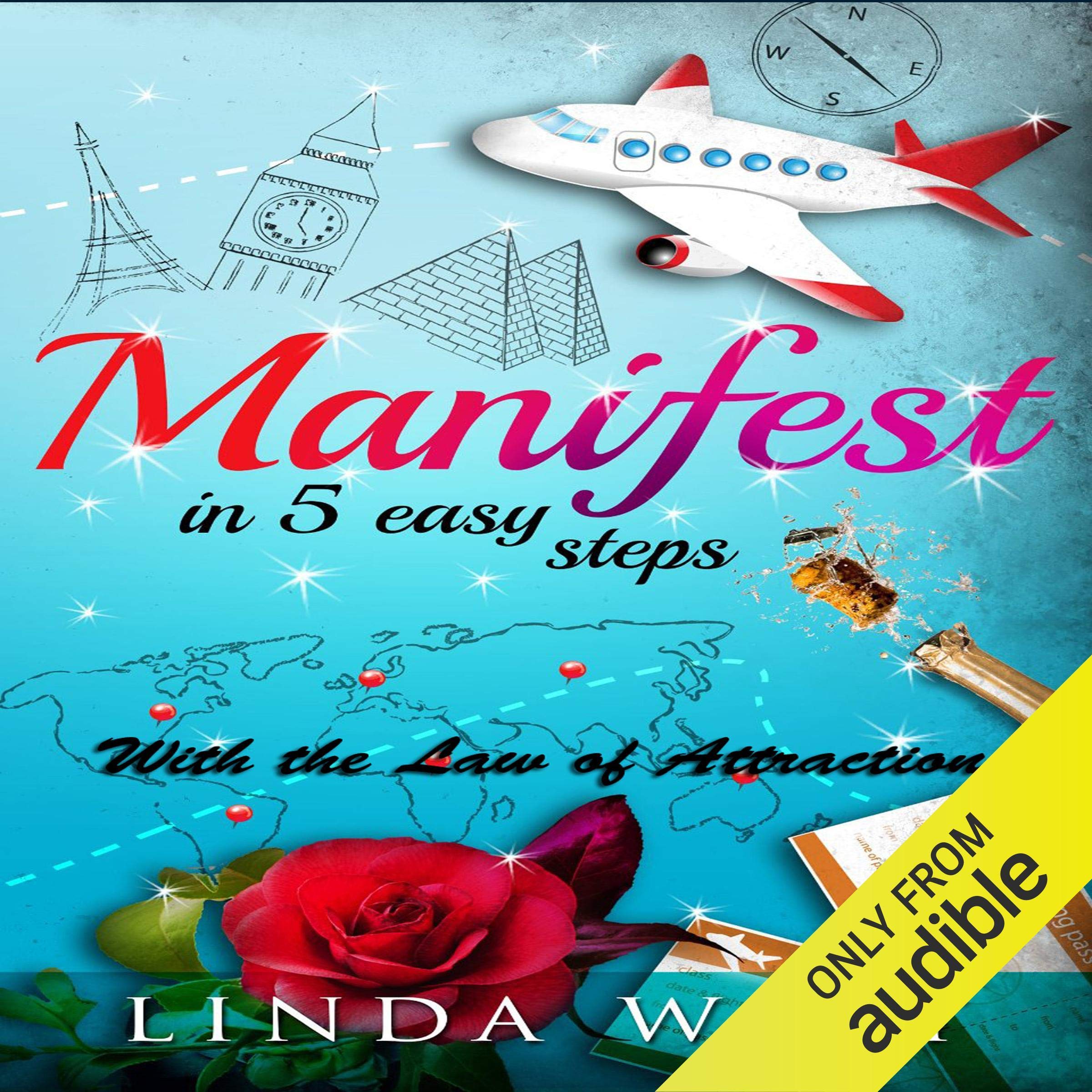 Cover art for Manifest in 5 Easy Steps