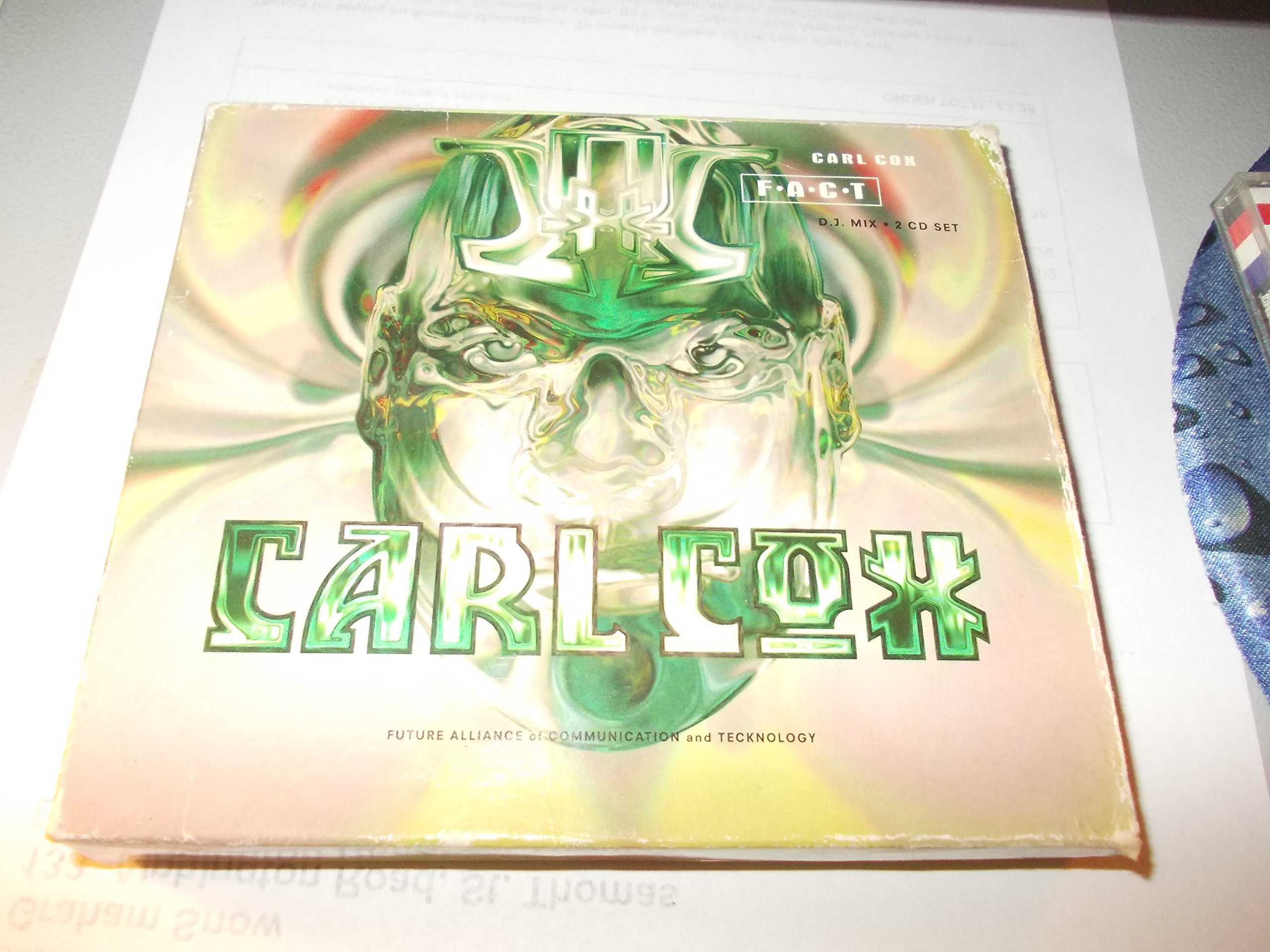 FACT Silver Edition D.J. Mix